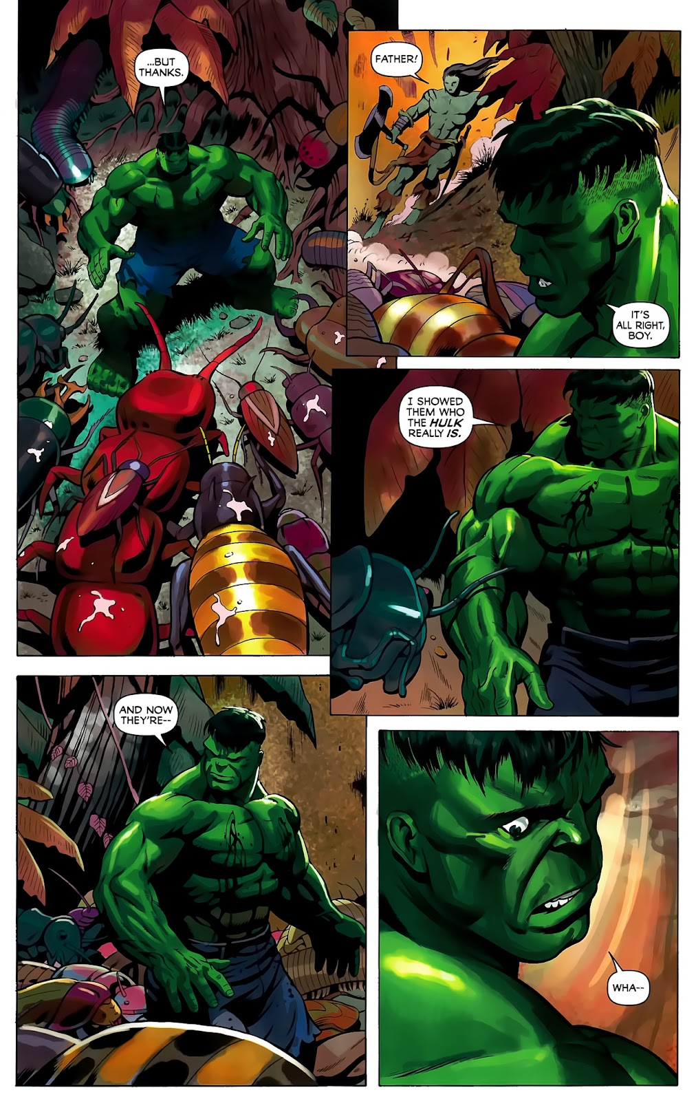 Incredible Hulks (2010) issue 624 - Page 17