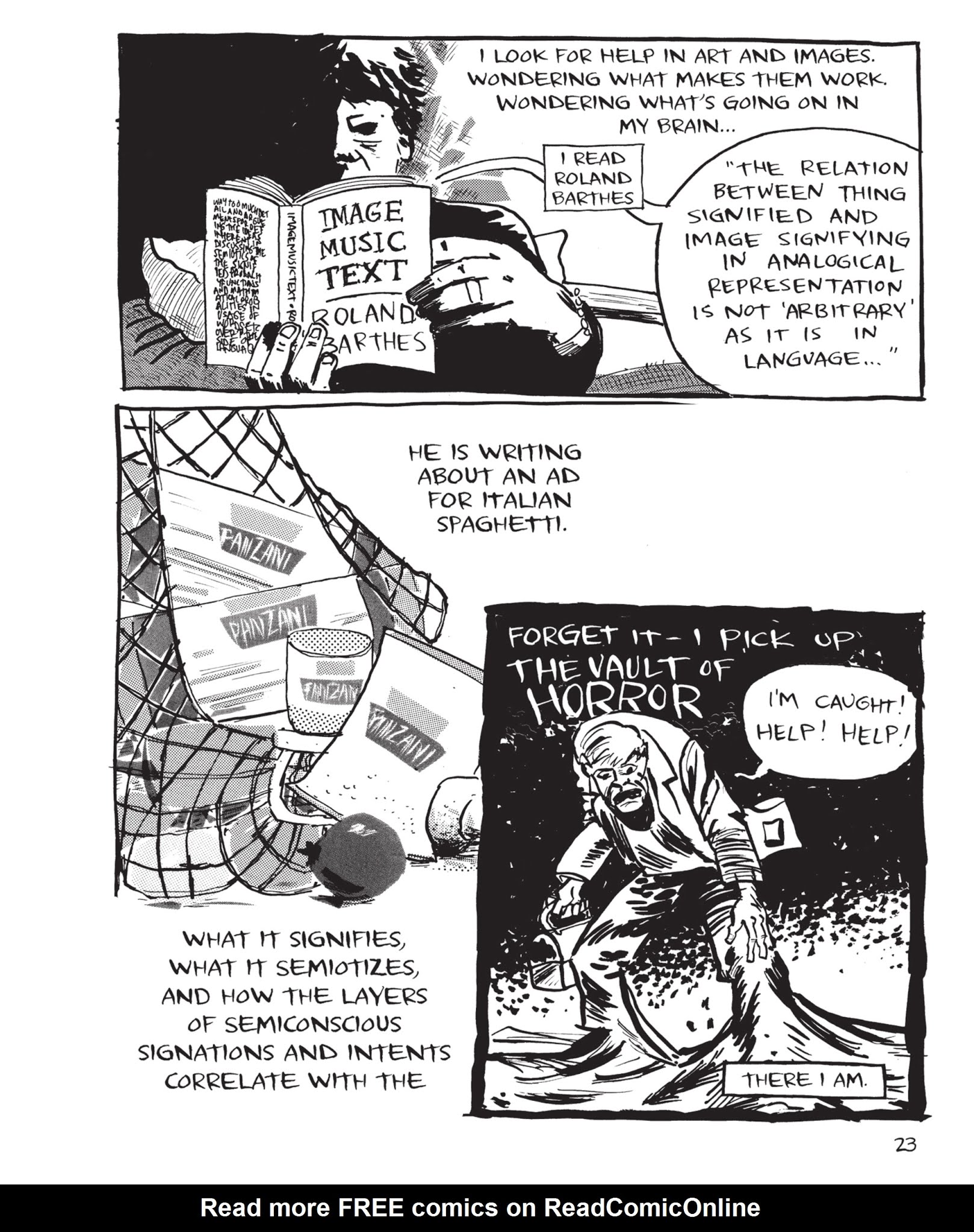 Read online Rosalie Lightning: A Graphic Memoir comic -  Issue # TPB (Part 1) - 24