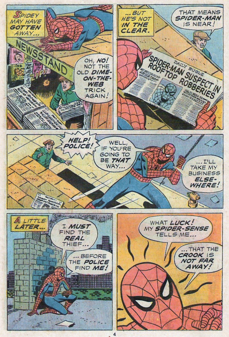 Read online Spidey Super Stories comic -  Issue #12 - 6