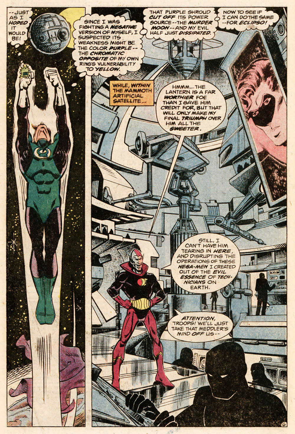 Read online Green Lantern (1960) comic -  Issue #139 - 7