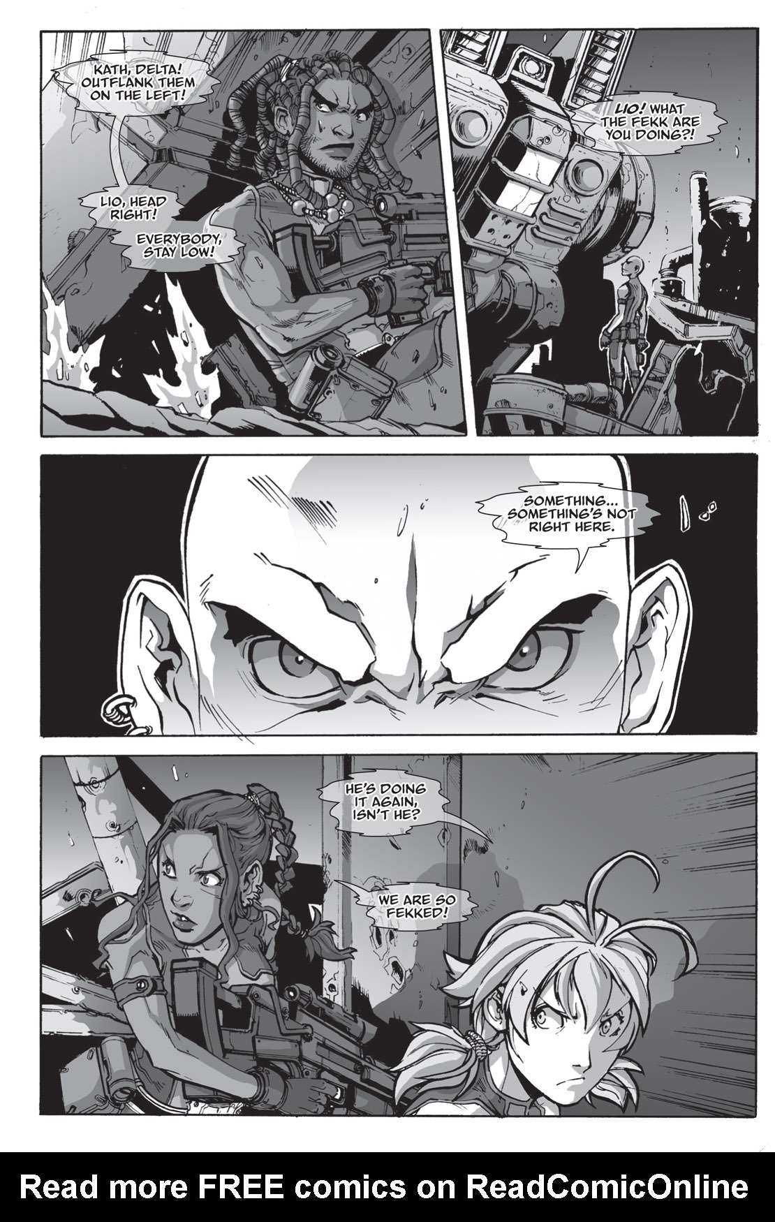 Read online StarCraft: Ghost Academy comic -  Issue # TPB 2 - 151