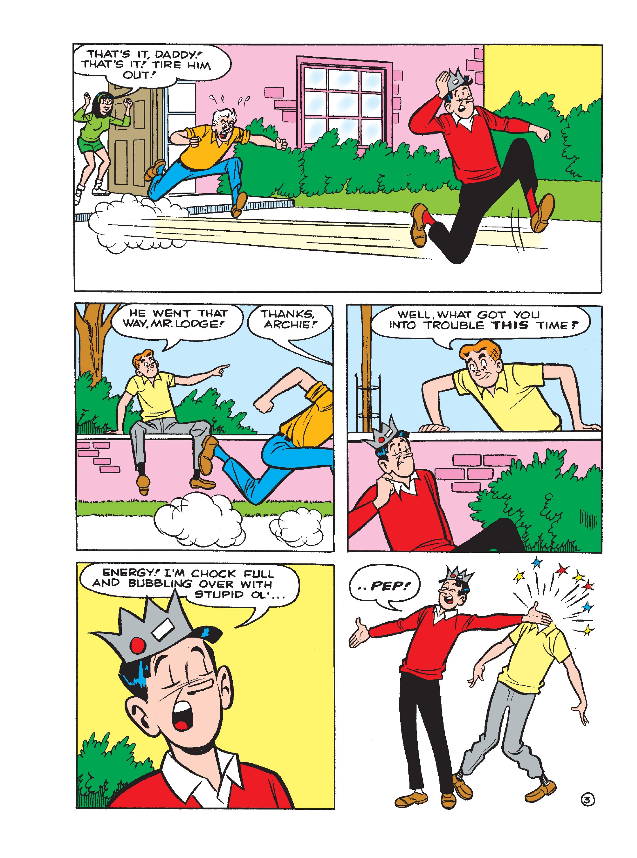 Read online World of Archie Double Digest comic -  Issue #78 - 118