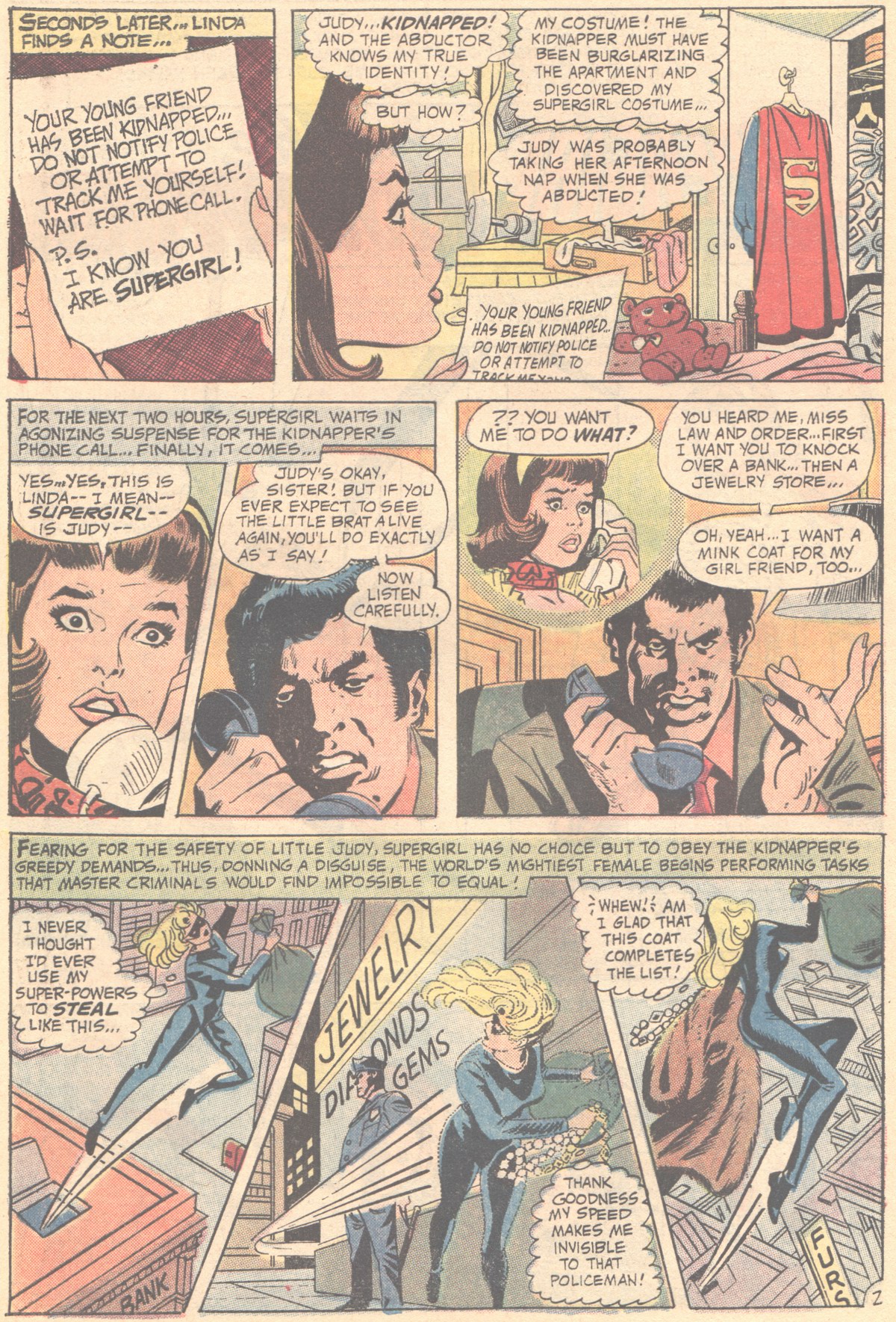 Read online Adventure Comics (1938) comic -  Issue #414 - 42