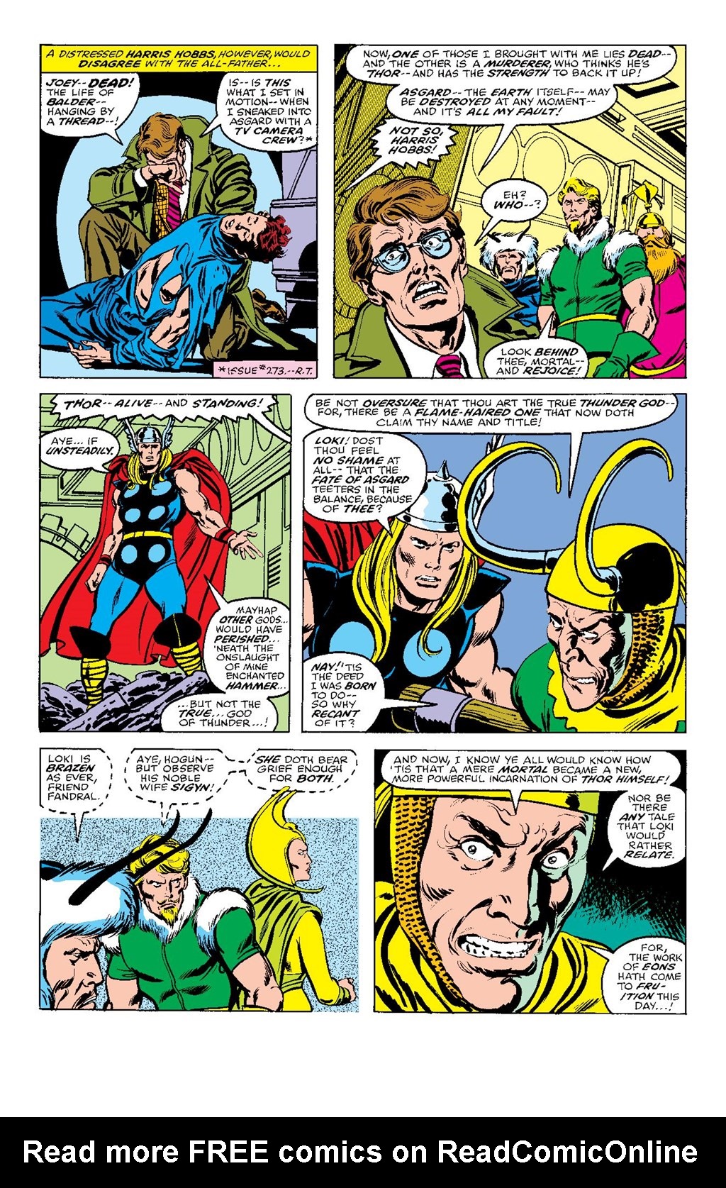 Read online Thor Epic Collection comic -  Issue # TPB 9 (Part 4) - 50