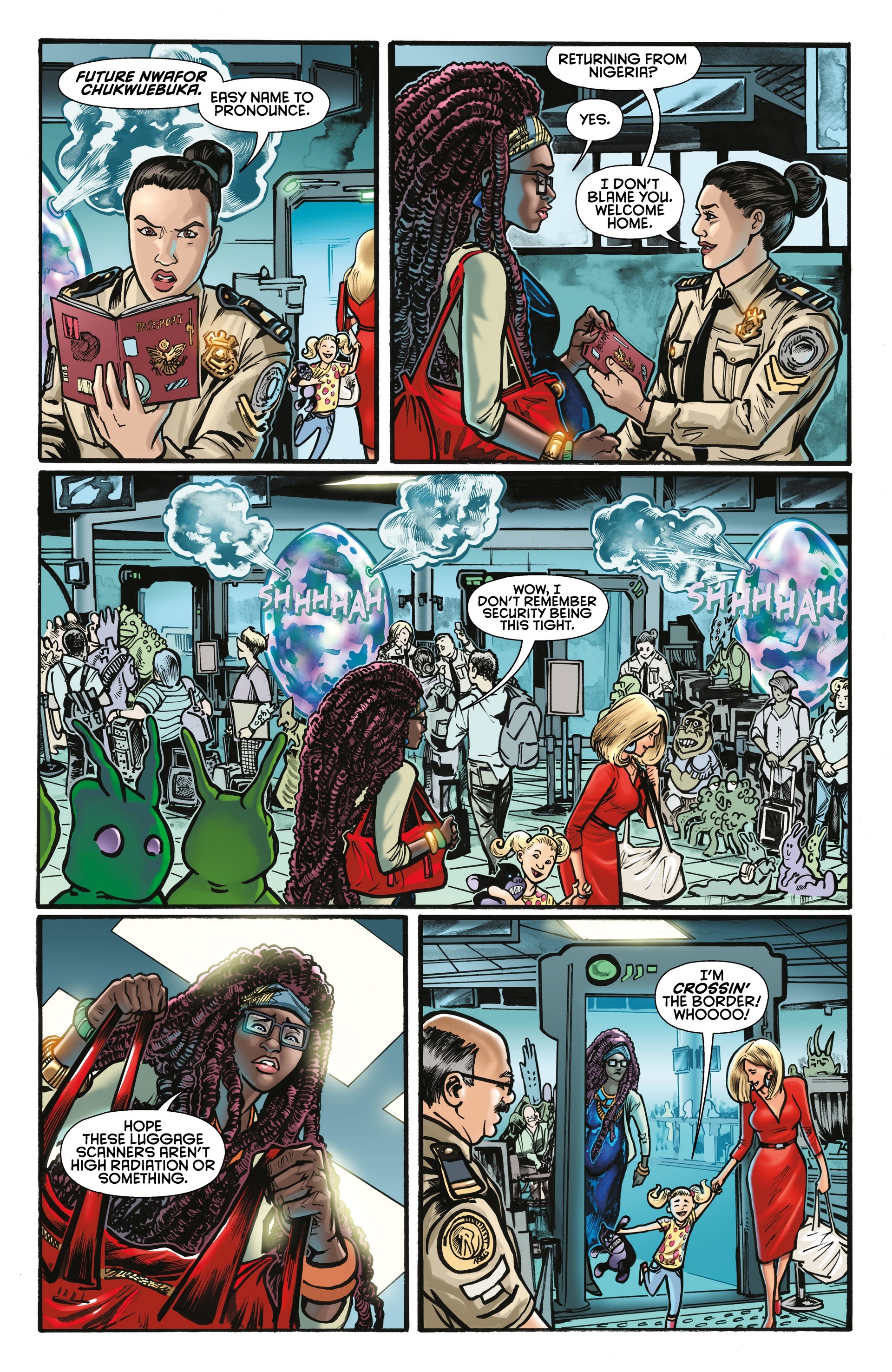 Read online LaGuardia: Deluxe Edition comic -  Issue # TPB (Part 1) - 22