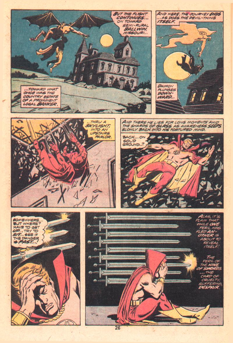 Read online Marvel Spotlight (1971) comic -  Issue #20 - 17