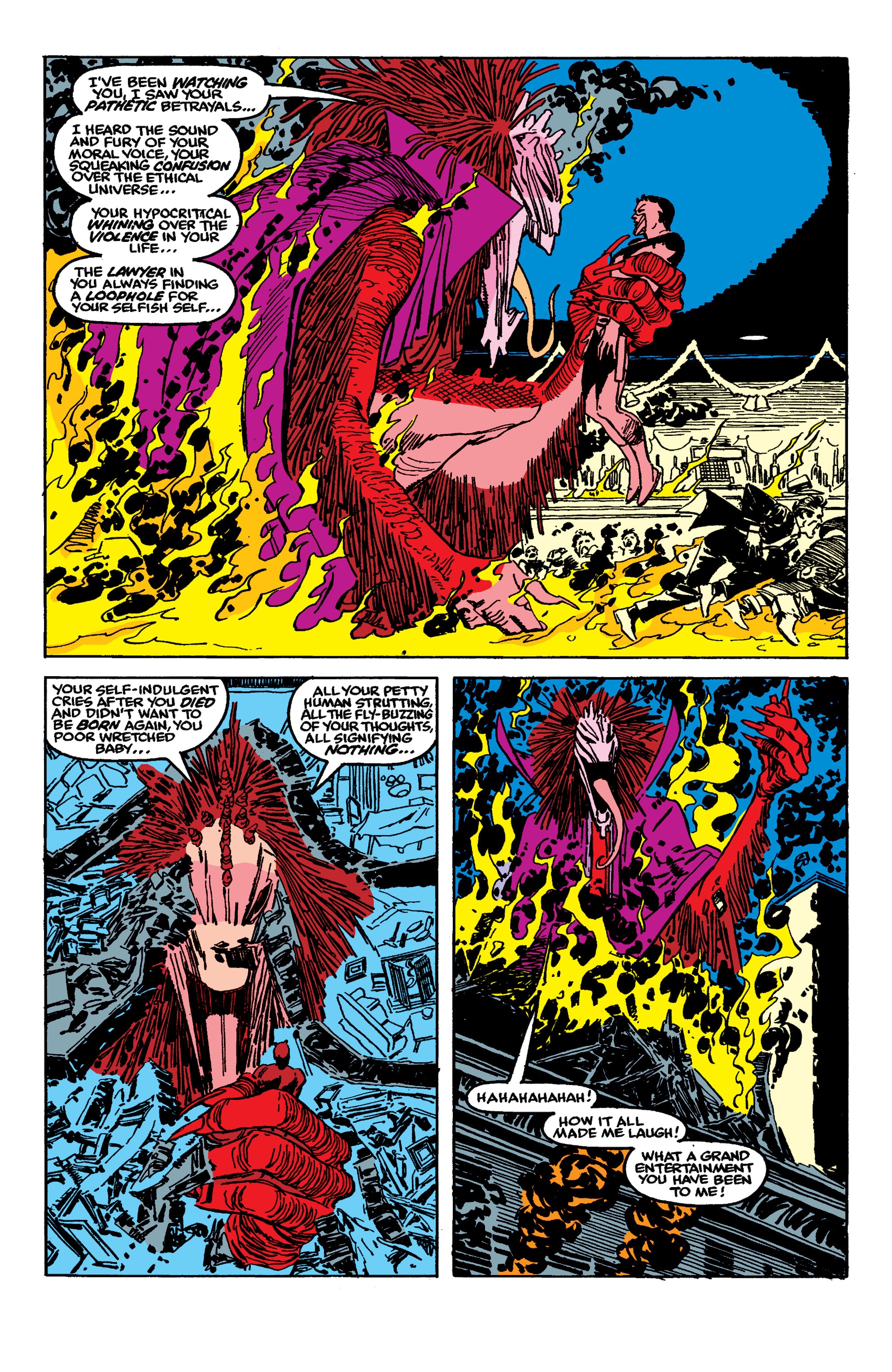 Read online Mephisto: Speak of the Devil comic -  Issue # TPB (Part 4) - 50