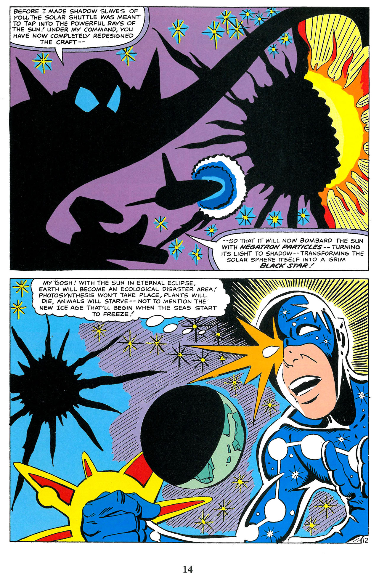 Read online Captain Universe: Power Unimaginable comic -  Issue # TPB - 17