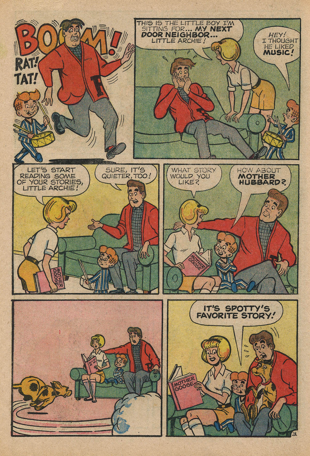 Read online The Adventures of Little Archie comic -  Issue #26 - 58