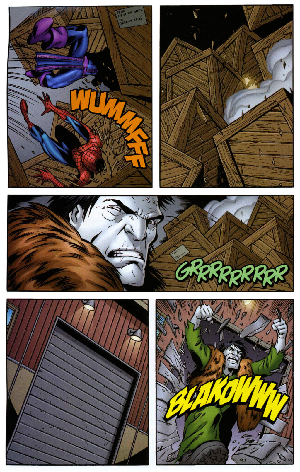 Read online Marvel Adventures Spider-Man (2005) comic -  Issue #20 - 12