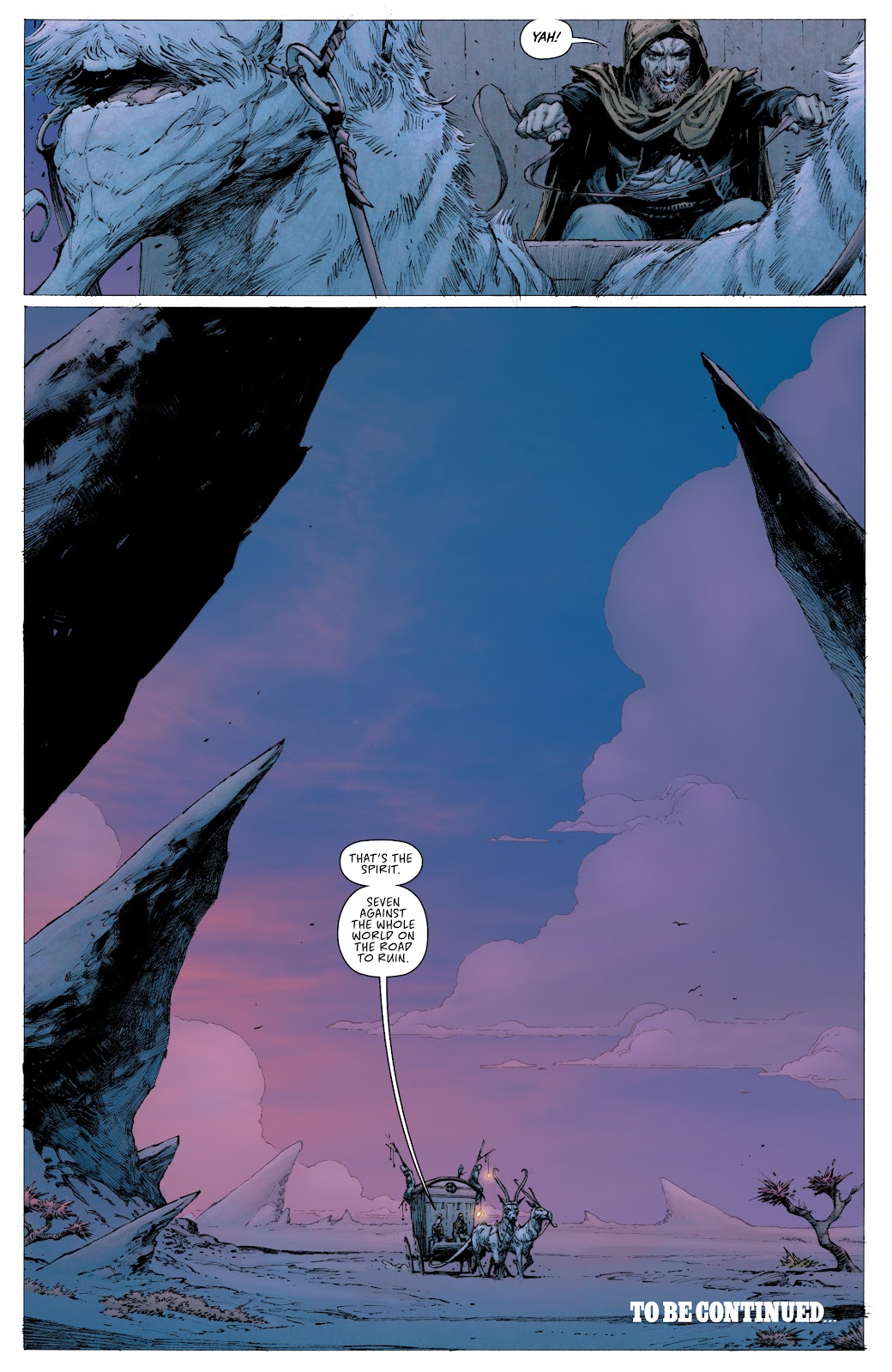 Seven To Eternity issue 3 - Page 23