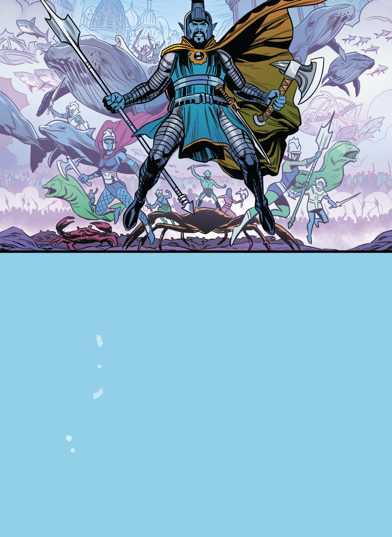 Read online Namor: The Black Tide Infinity Comic comic -  Issue #7 - 45