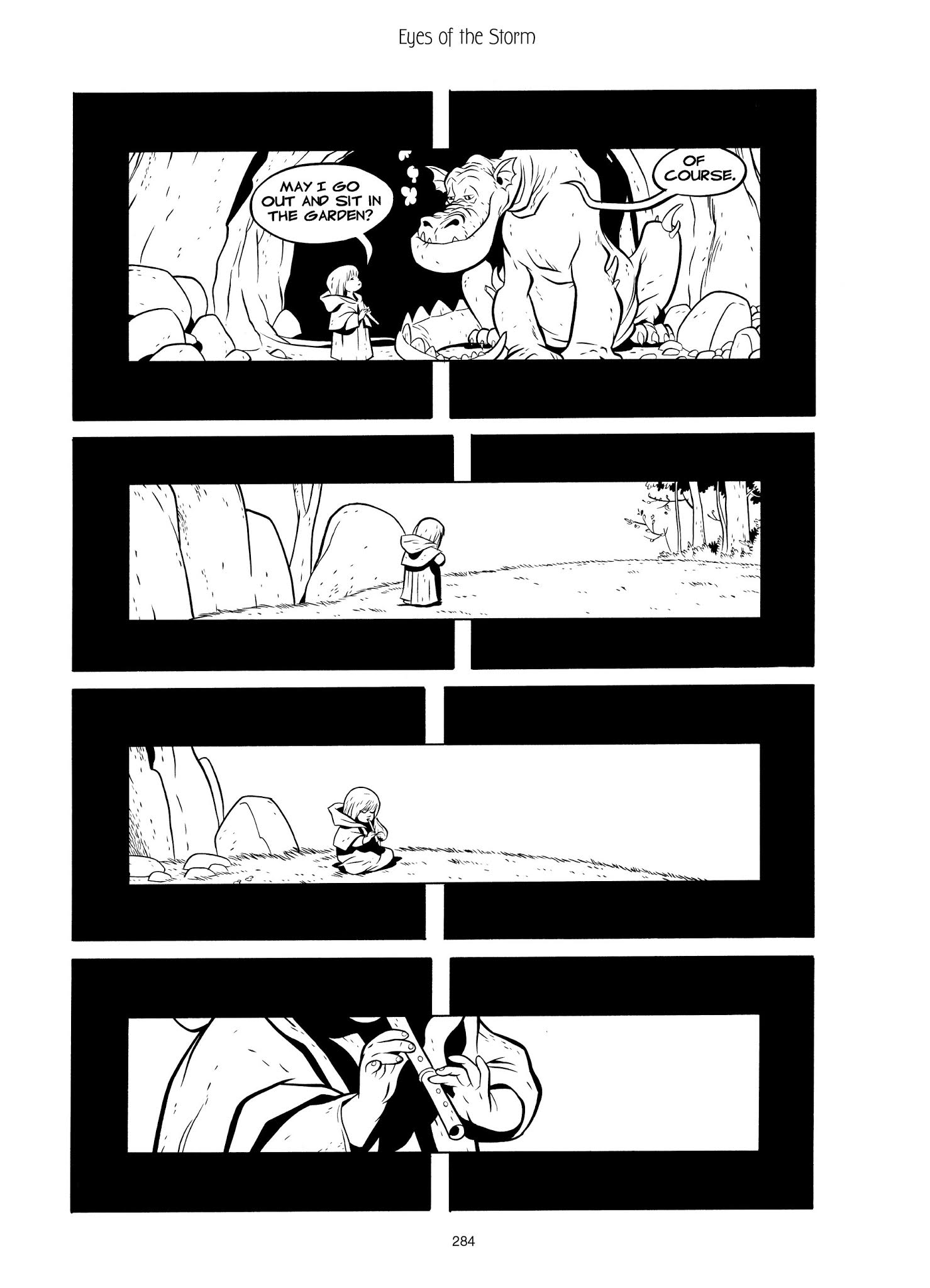 Read online Bone: The Complete Cartoon Epic In One Volume comic -  Issue # TPB (Part 3) - 79