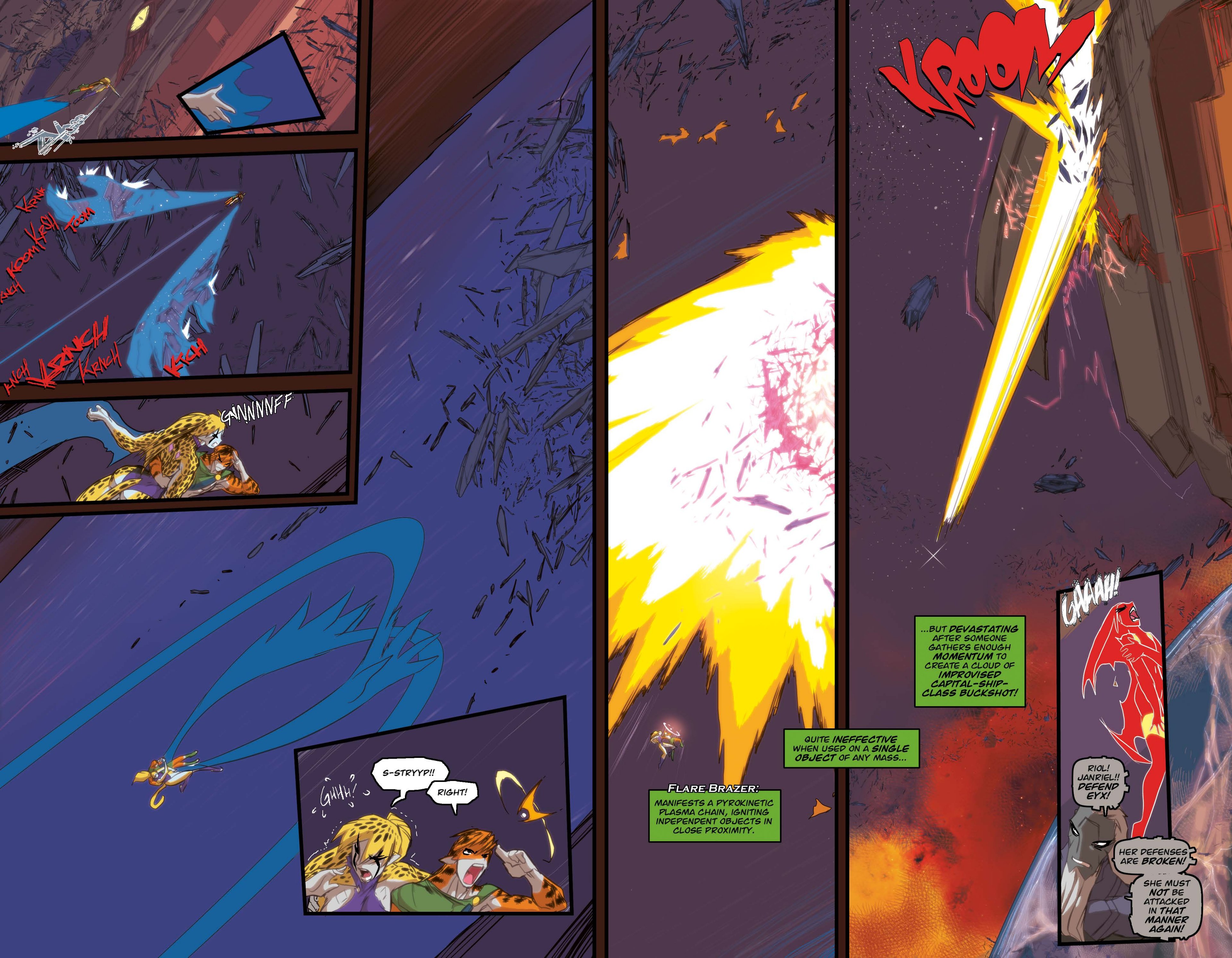 Read online Gold Digger (1999) comic -  Issue #133 - 13