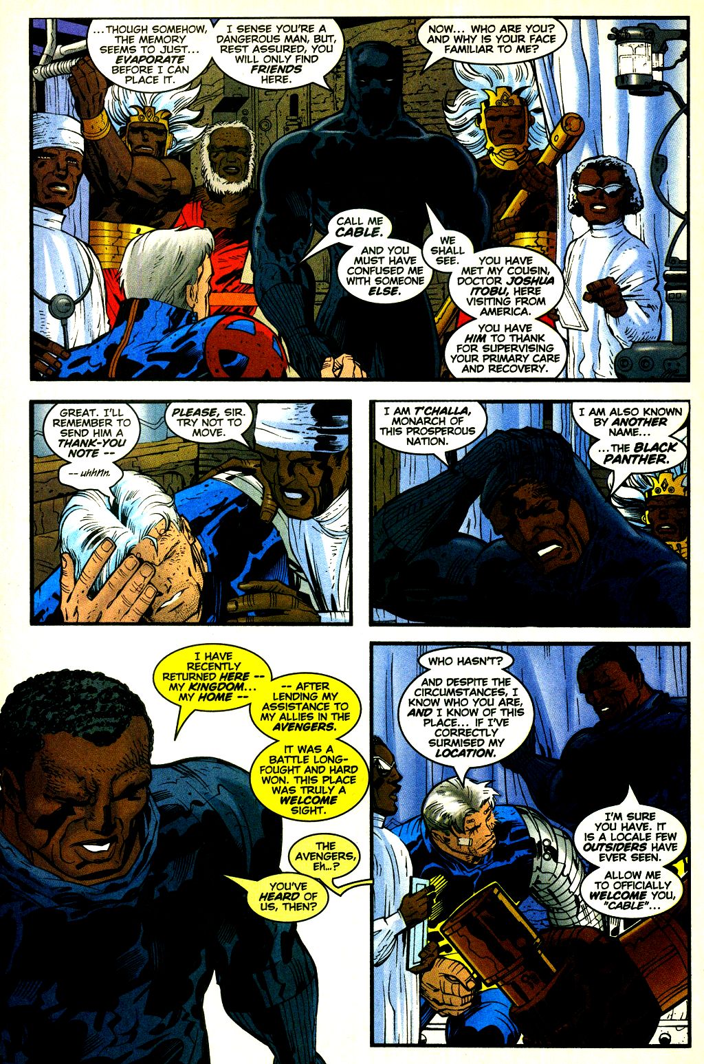 Read online Cable (1993) comic -  Issue #54 - 6