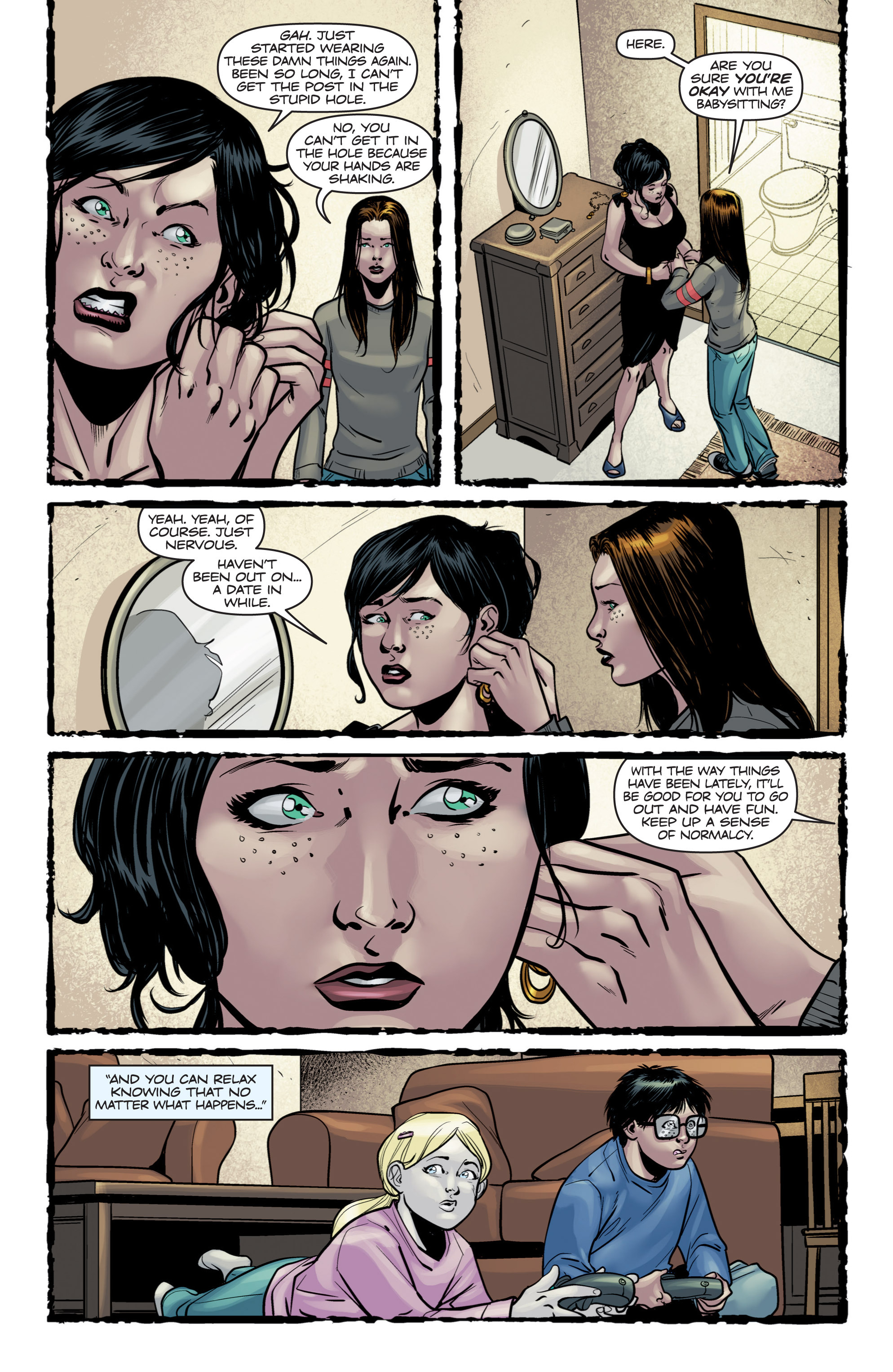 Read online Revival comic -  Issue #13 - 5