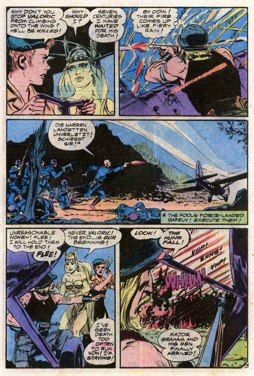 Read online All-Out War comic -  Issue #4 - 16
