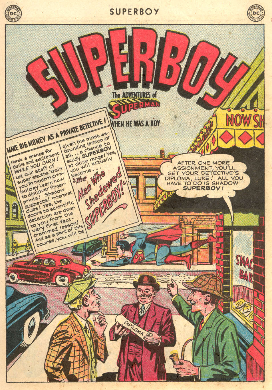 Superboy (1949) 17 Page 14