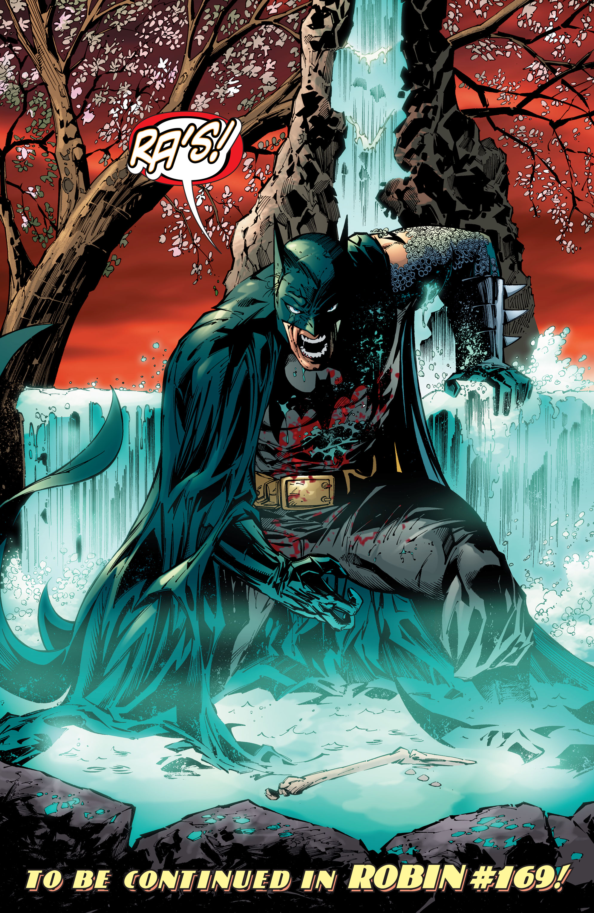 Read online Batman (1940) comic -  Issue #671 - 23