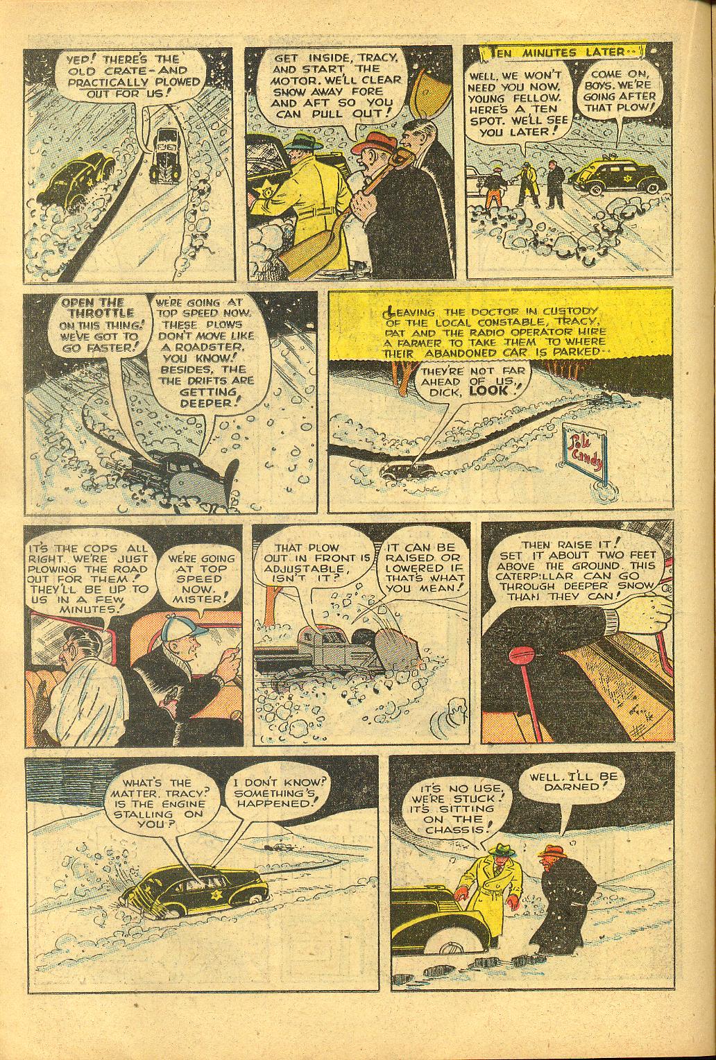 Read online Four Color Comics comic -  Issue #133 - 24