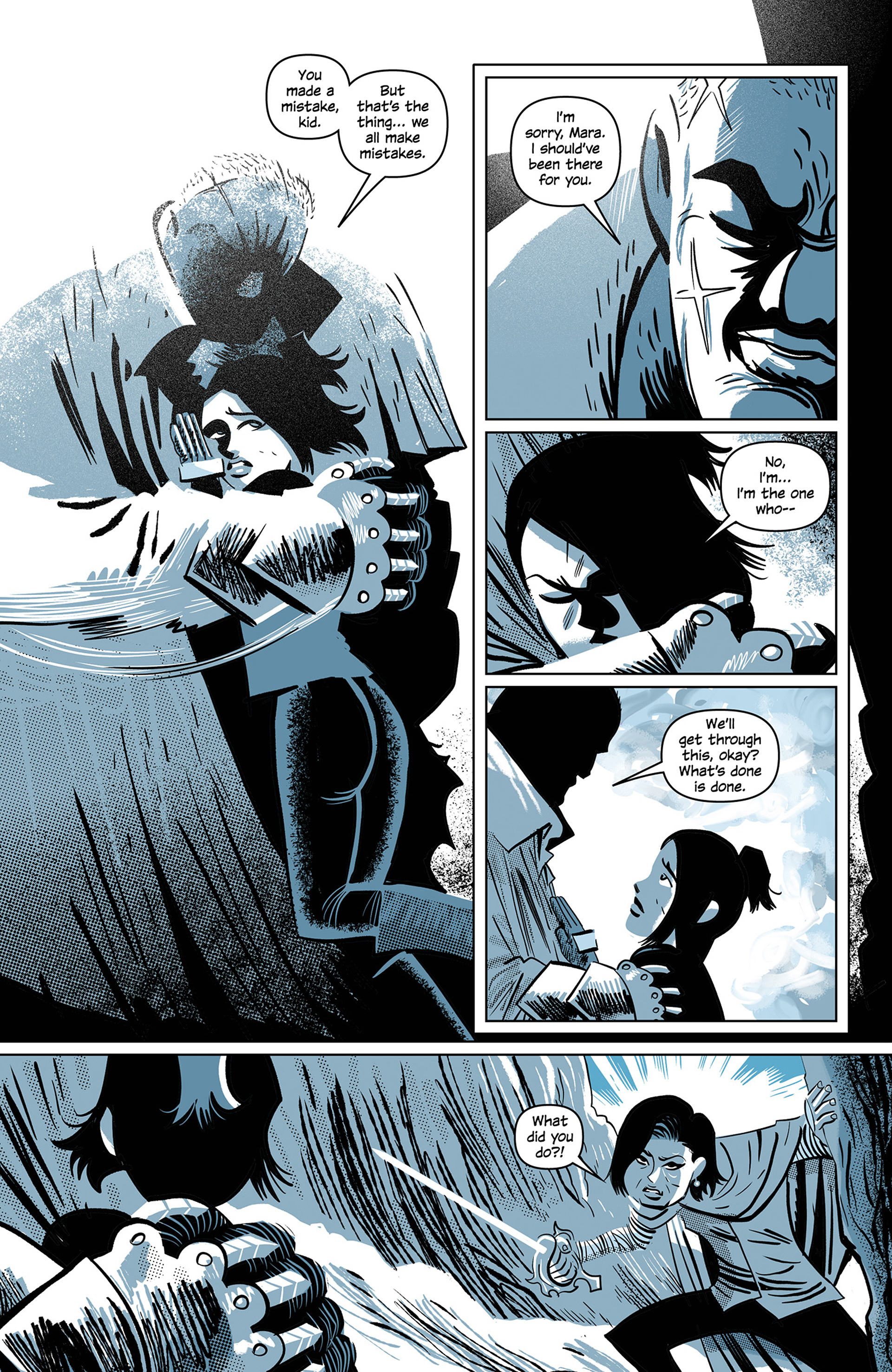Read online Elixir comic -  Issue # TPB - 121
