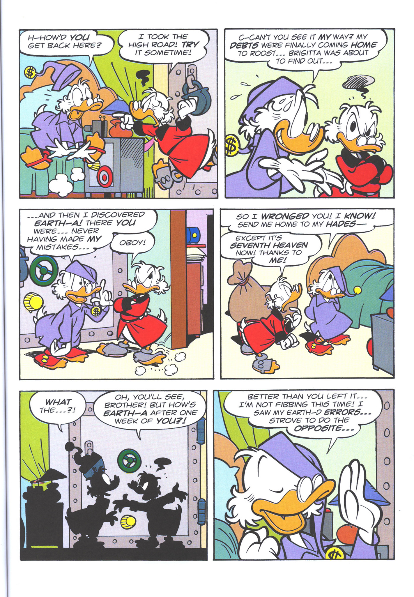 Read online Uncle Scrooge (1953) comic -  Issue #370 - 33