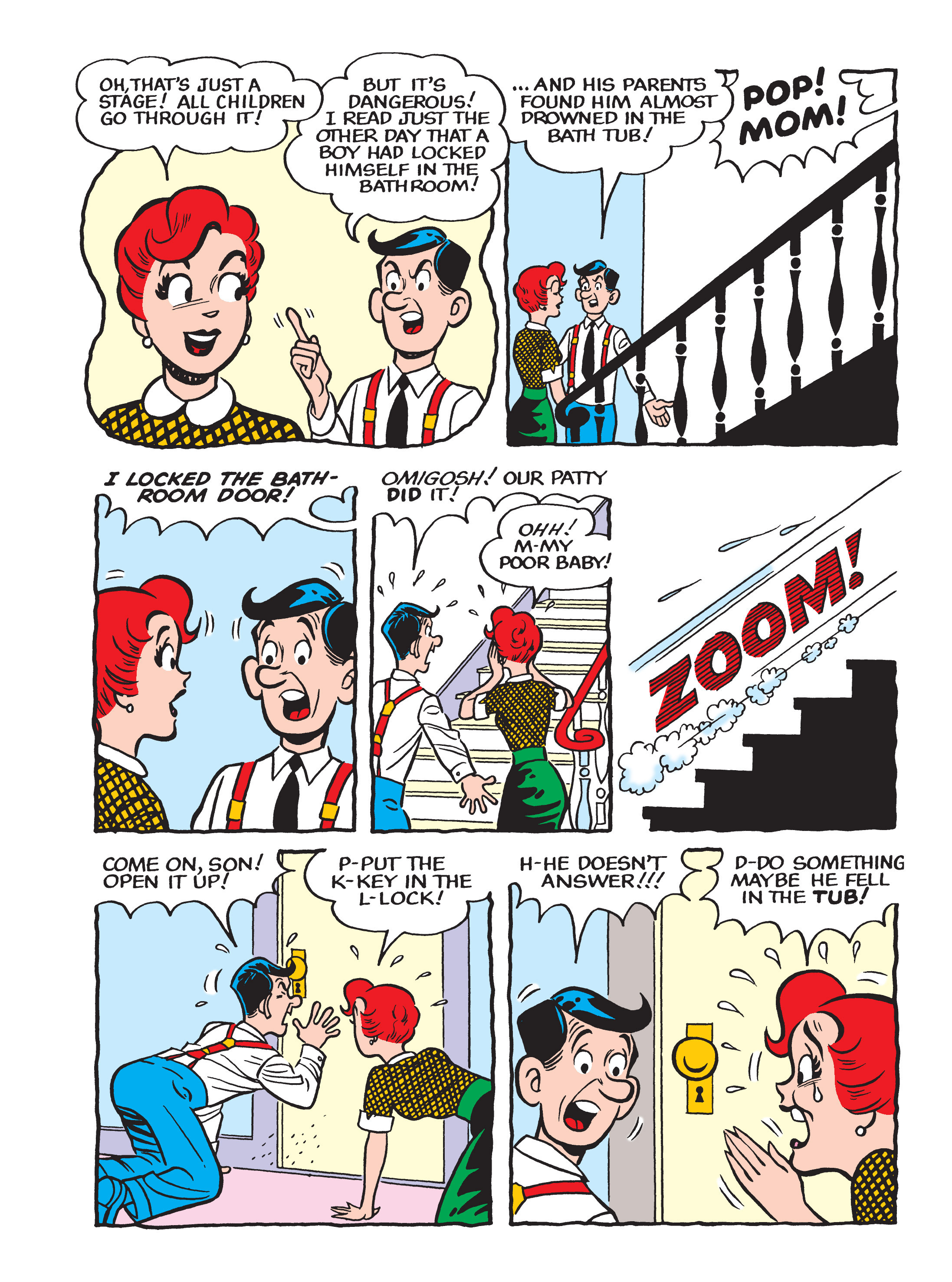 Read online World of Archie Double Digest comic -  Issue #51 - 158
