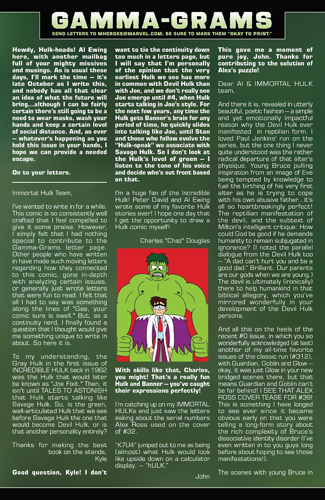 Immortal Hulk (2018) issue 42 - Page 23