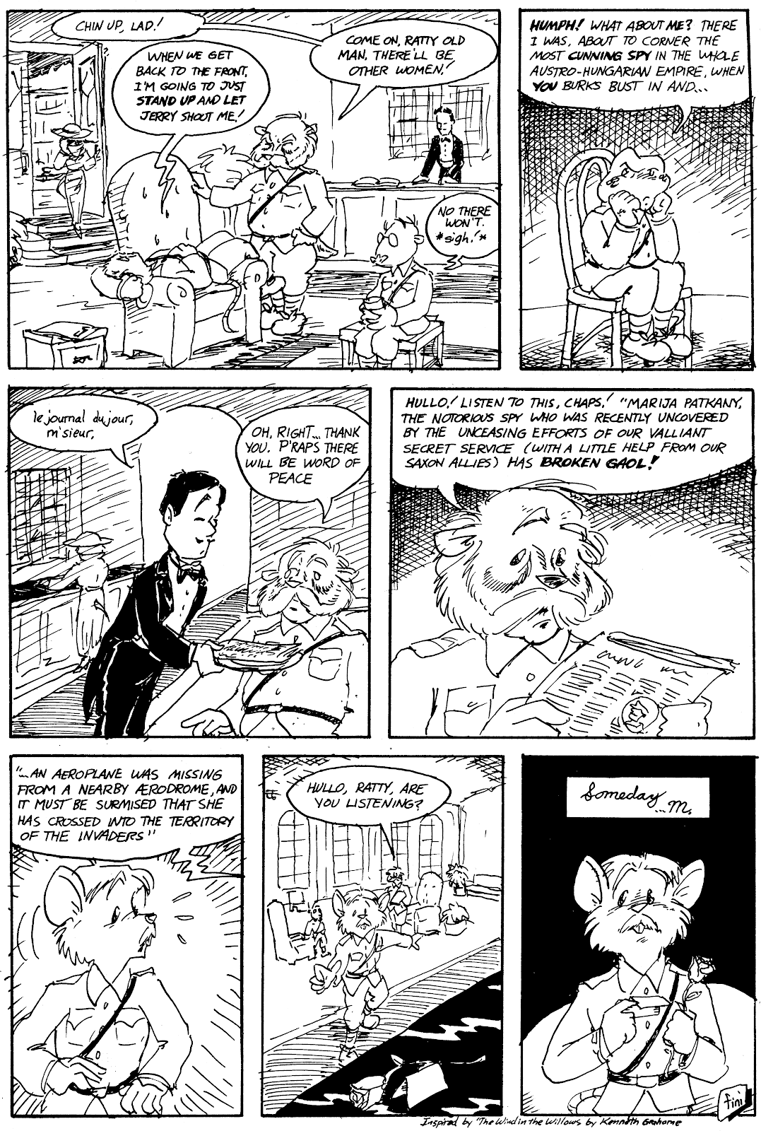 Furrlough issue 38 - Page 31