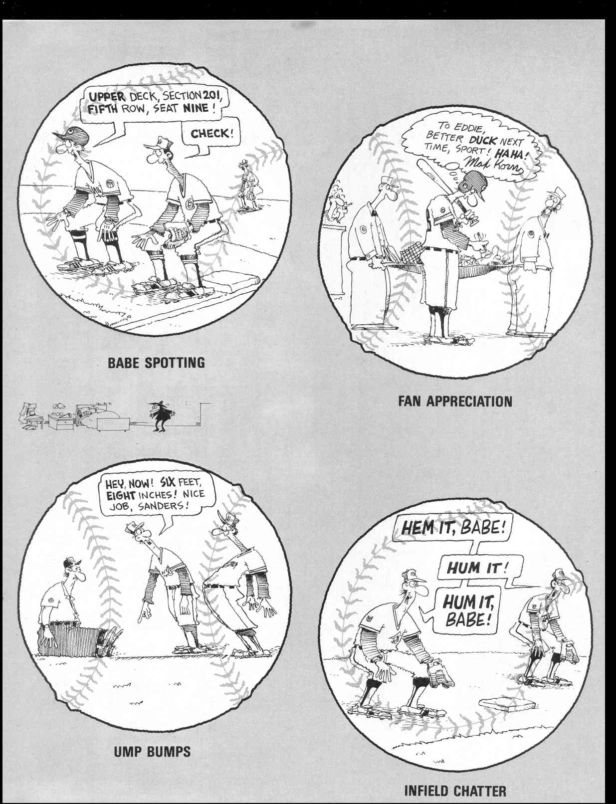 Read online MAD comic -  Issue #319 - 40