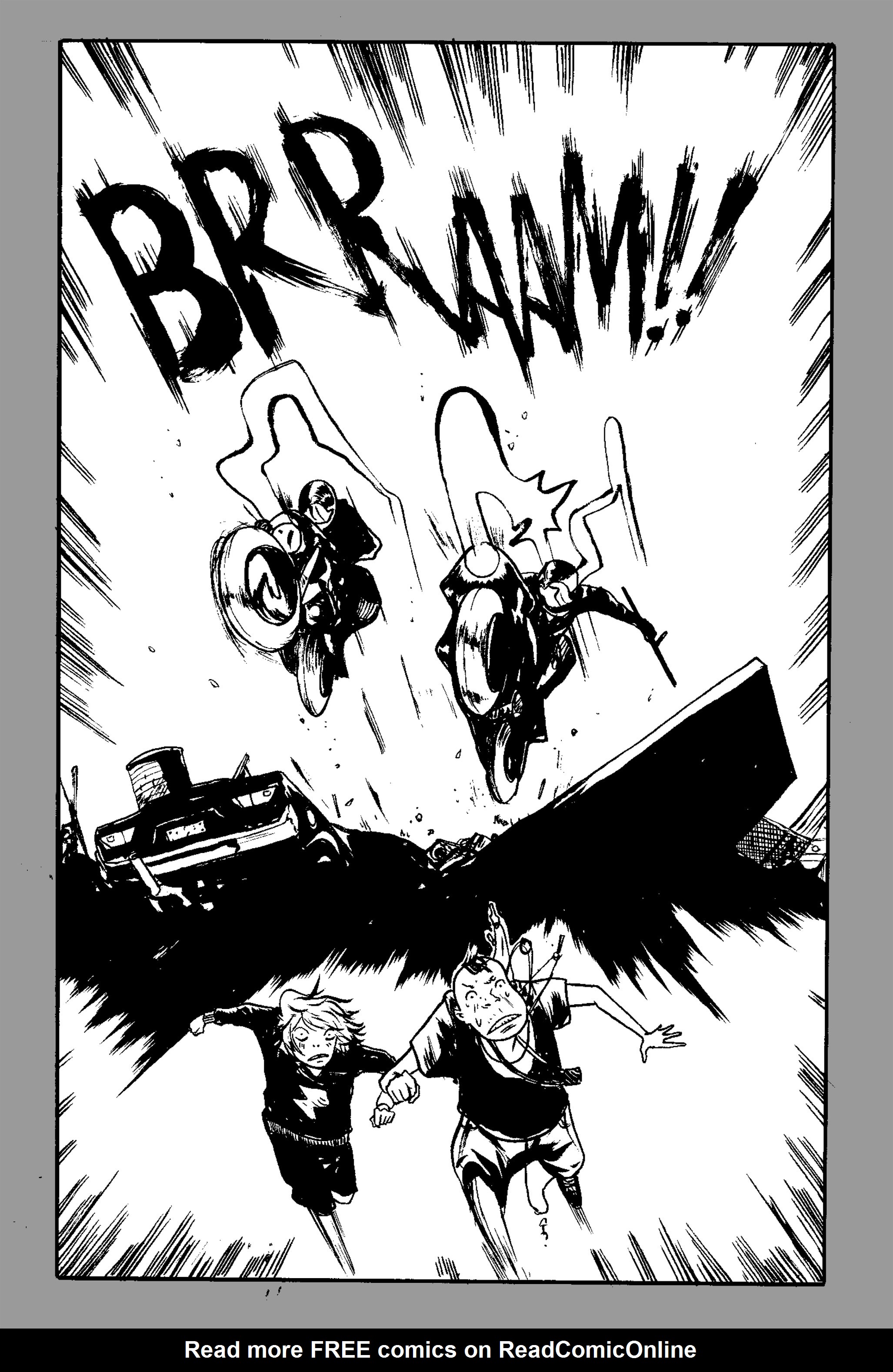 Read online The Last Call comic -  Issue # Vol. 2 - 27