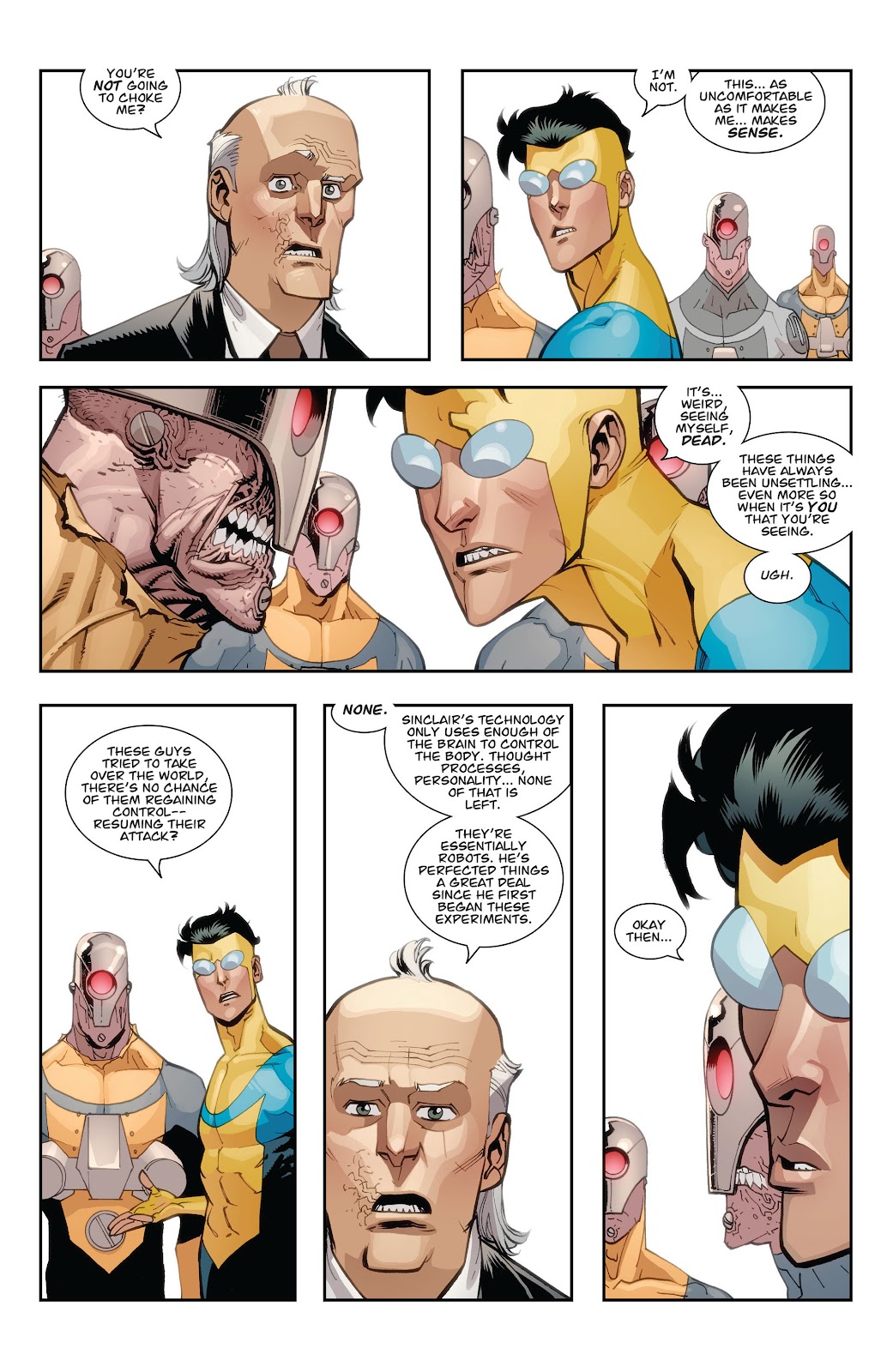 Invincible (2003) issue 83 - Page 4