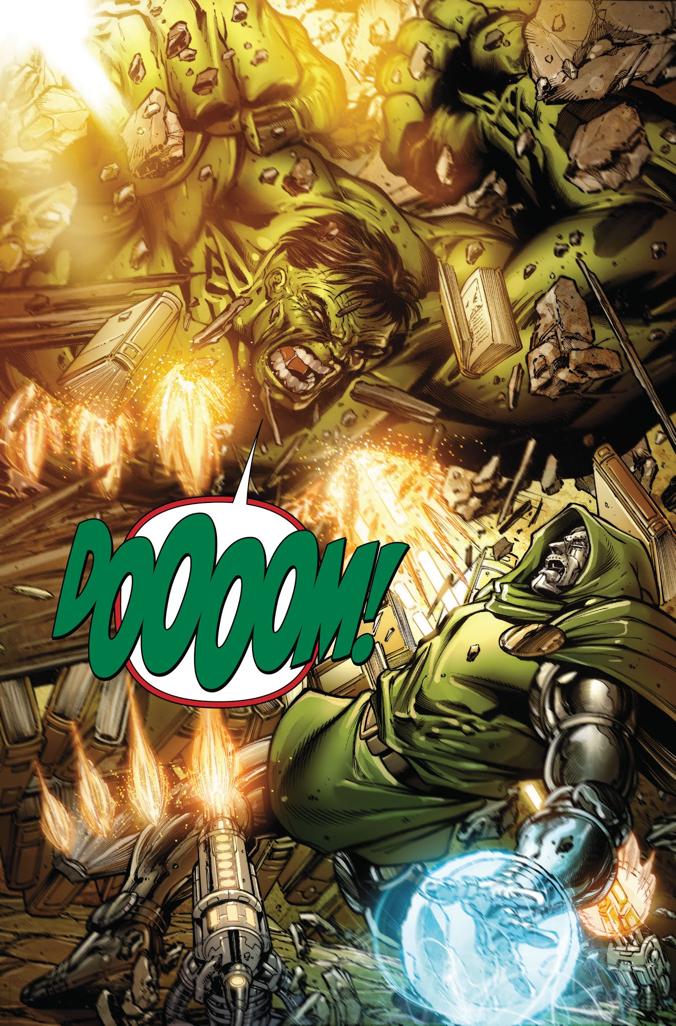 Read online The Incredible Hulks: Fall of the Hulks comic -  Issue # TPB (Part 1) - 56