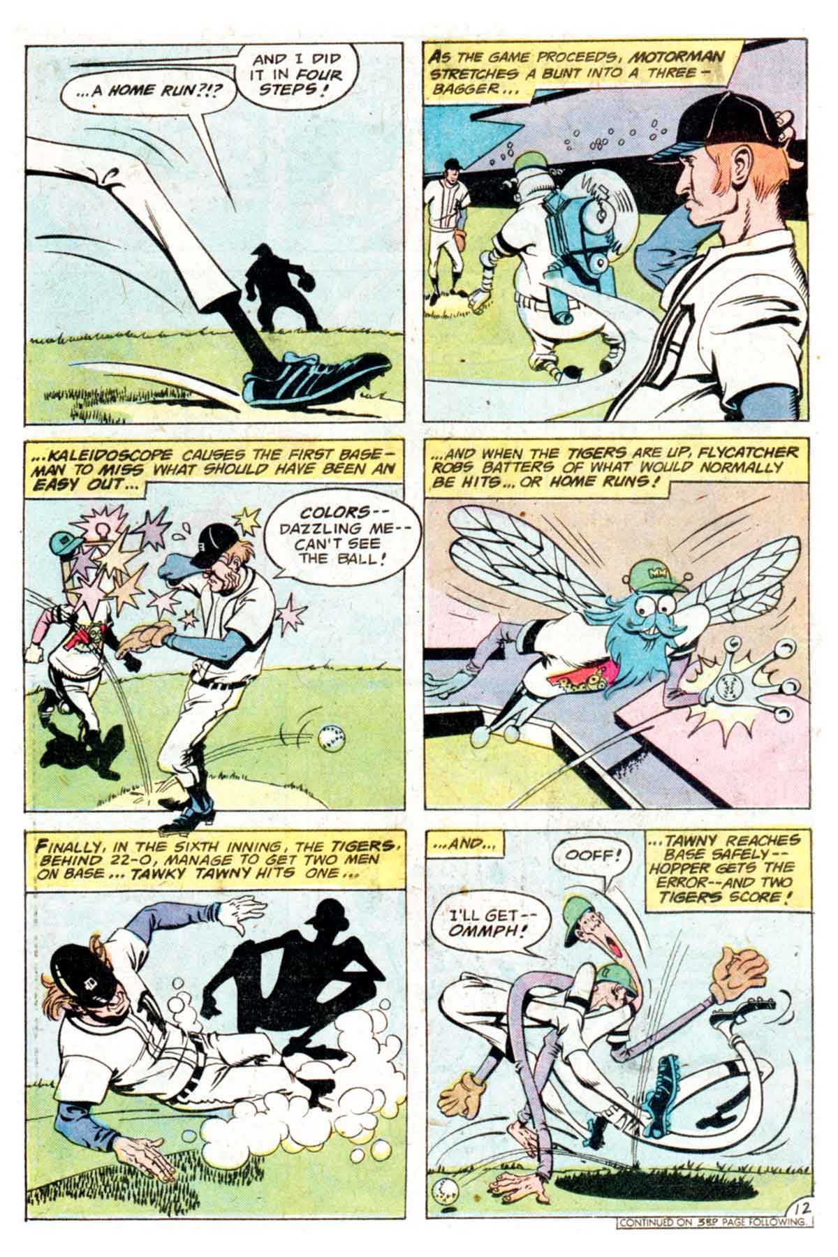 Read online Shazam! (1973) comic -  Issue #32 - 13