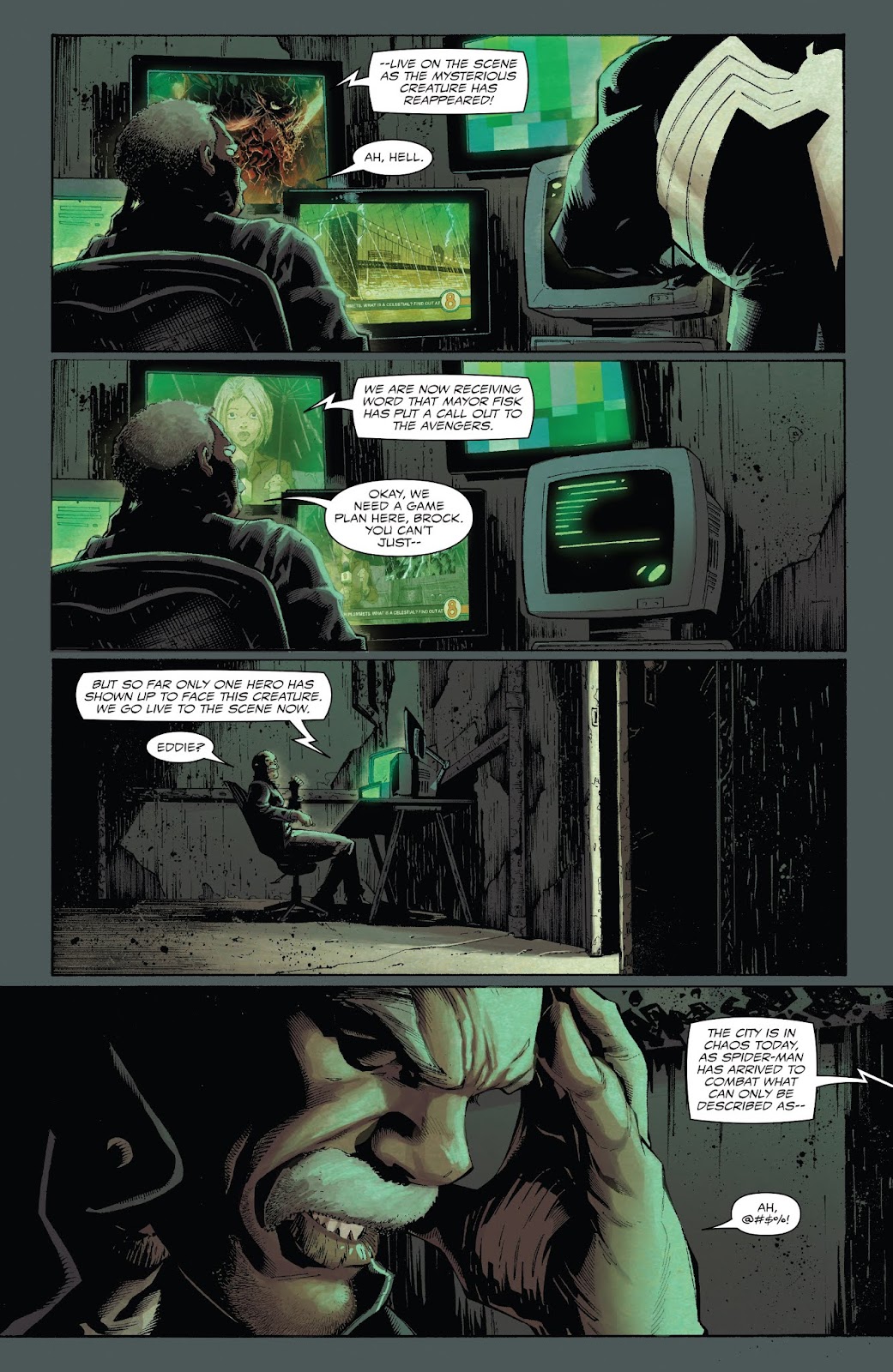 Venom (2018) issue 2 - Page 18