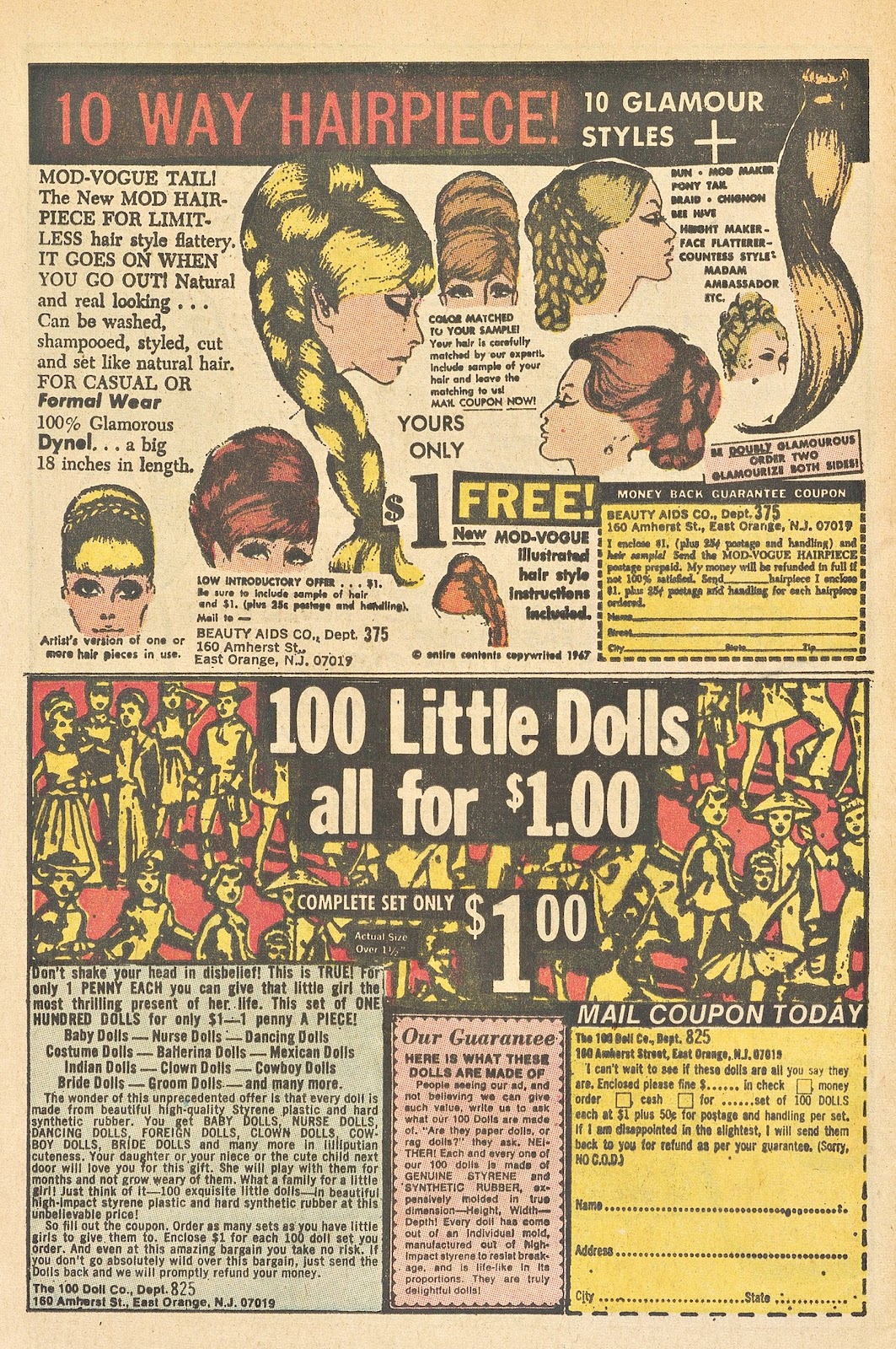 Josie and the Pussycats (1969) issue 55 - Page 44