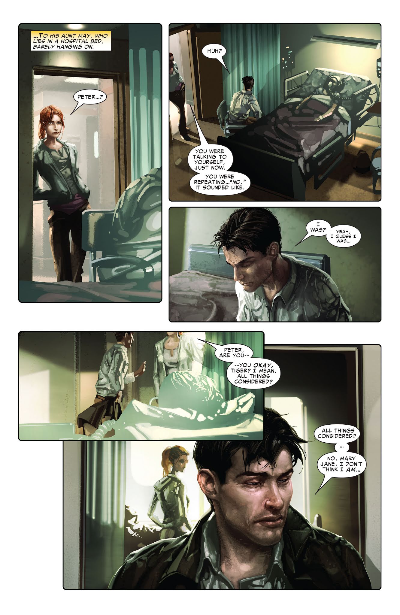 Read online Spider-Man, Peter Parker:  Back in Black comic -  Issue # TPB (Part 2) - 22