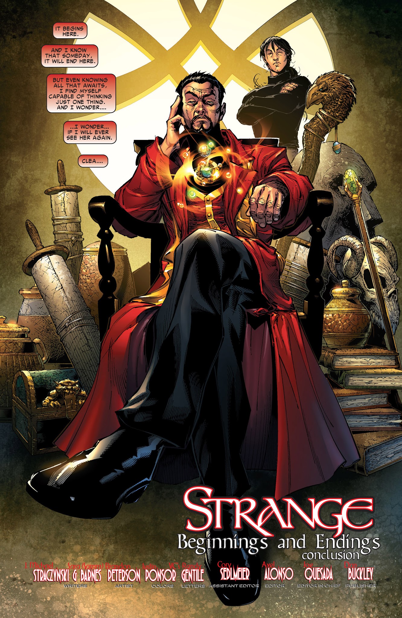 Read online Strange comic -  Issue #6 - 24