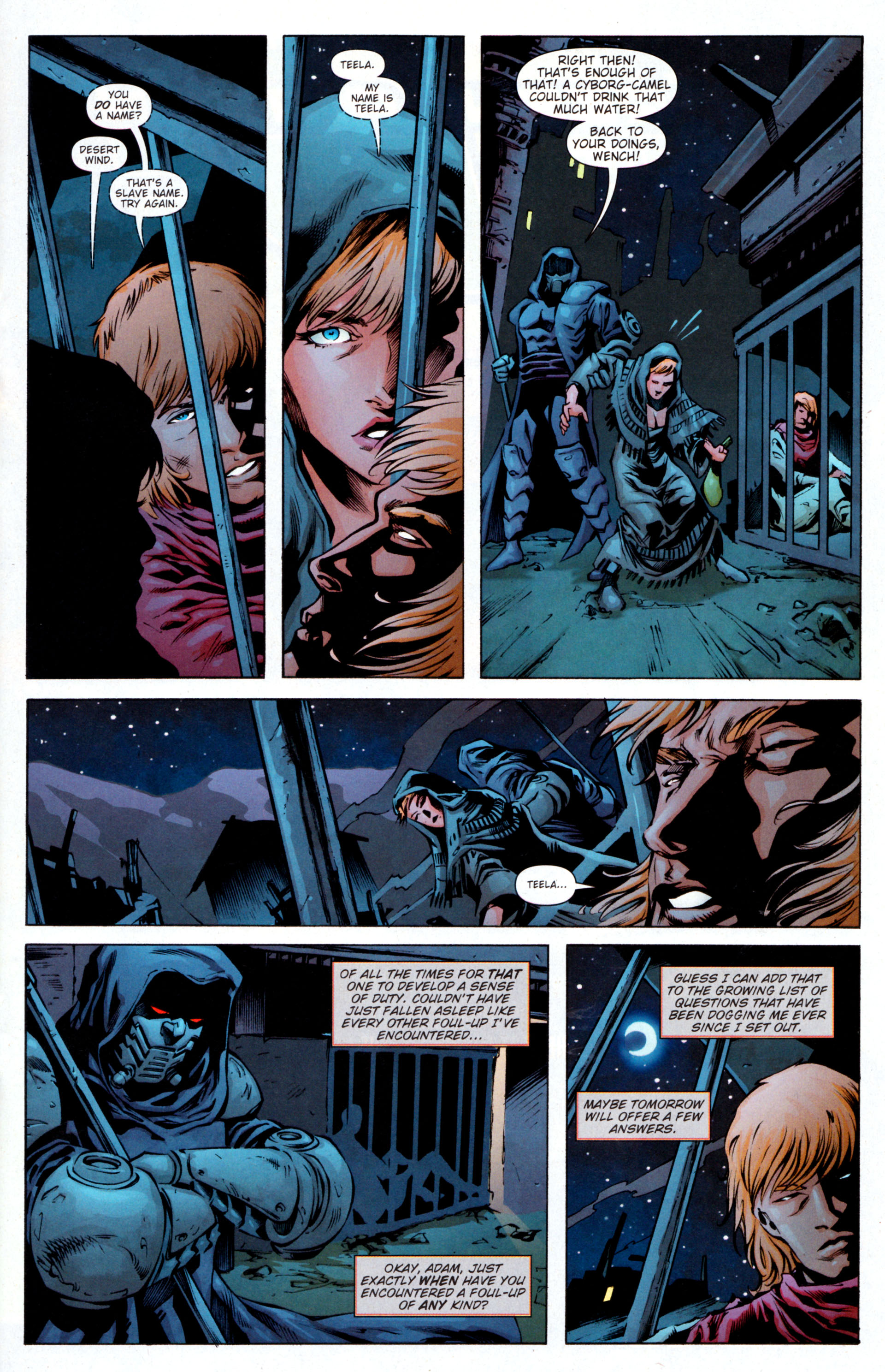 Read online He-Man and the Masters of the Universe (2012) comic -  Issue #2 - 17