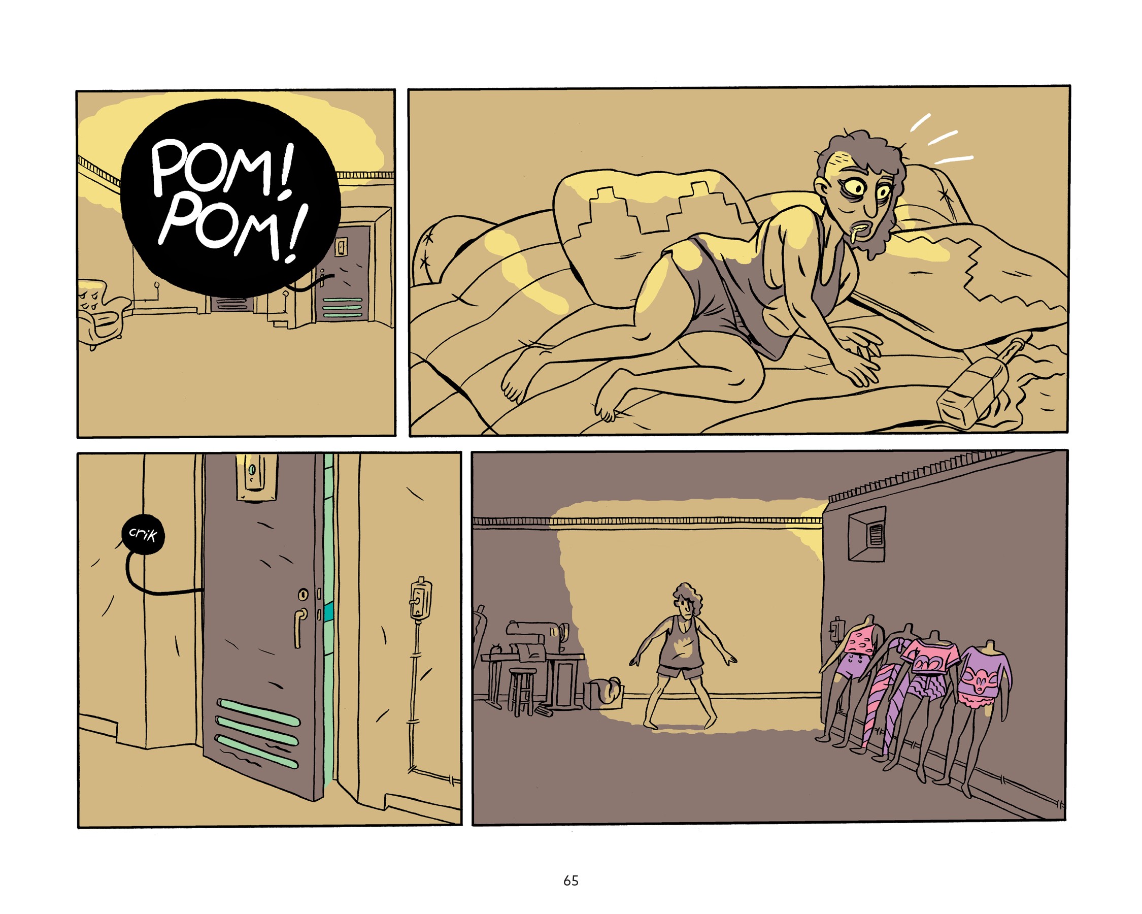 Read online BTTM FDRS comic -  Issue # TPB (Part 1) - 66