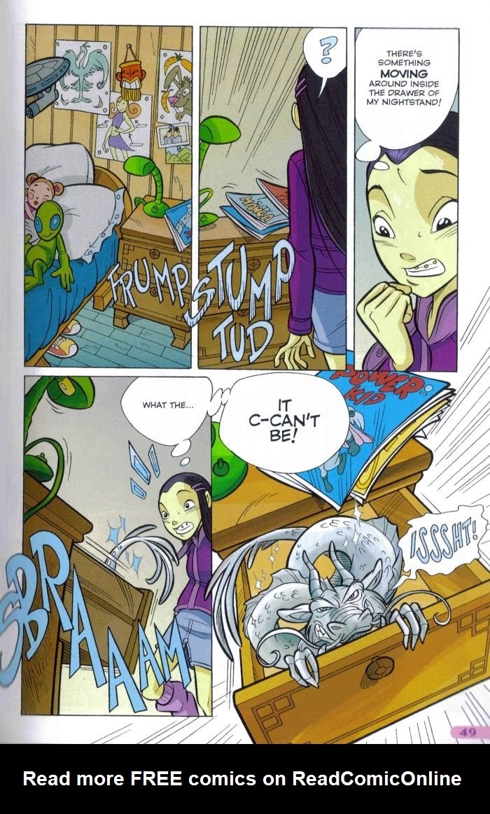 Read online W.i.t.c.h. comic -  Issue #39 - 34