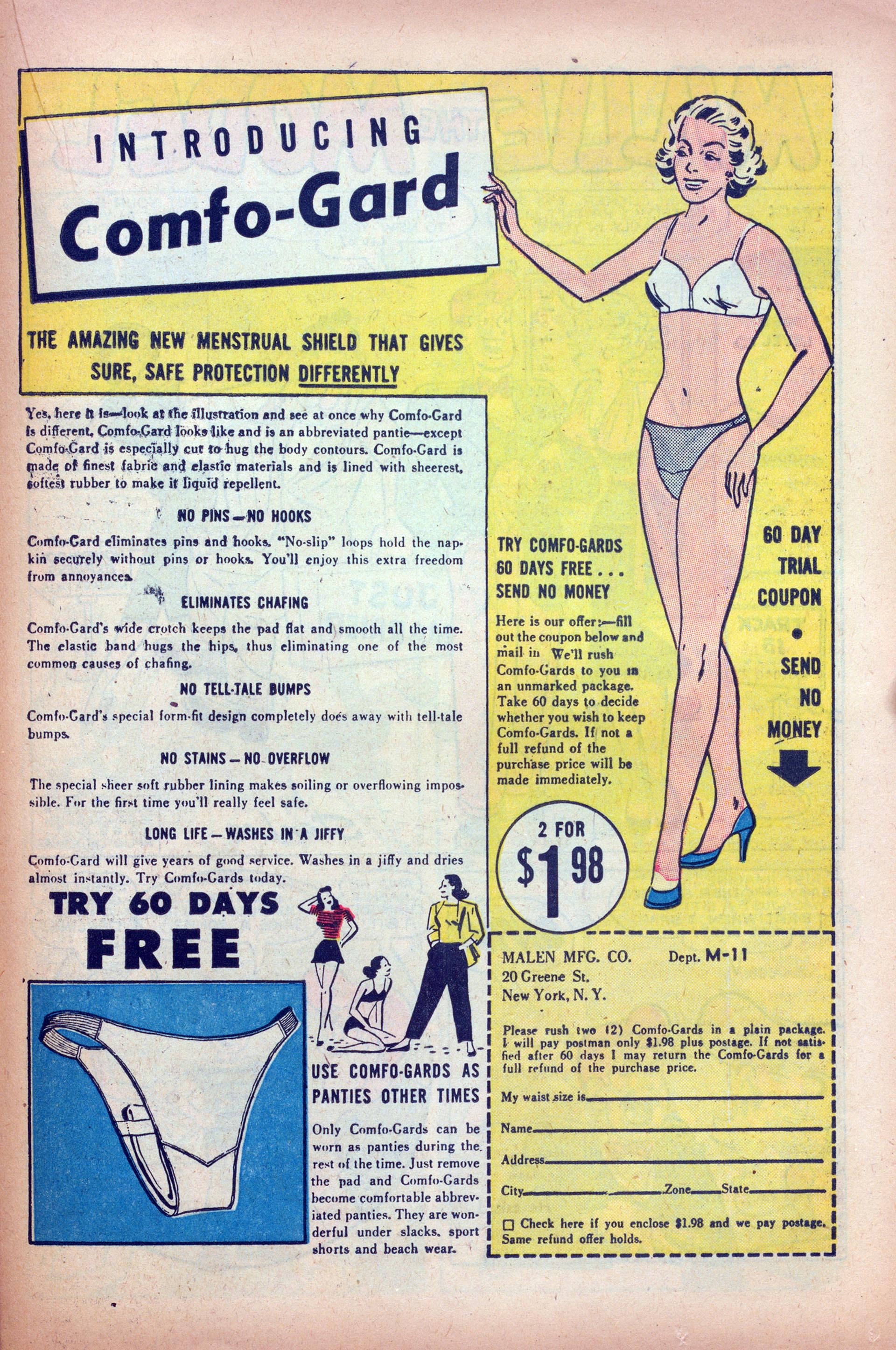 Read online Millie the Model comic -  Issue #48 - 21