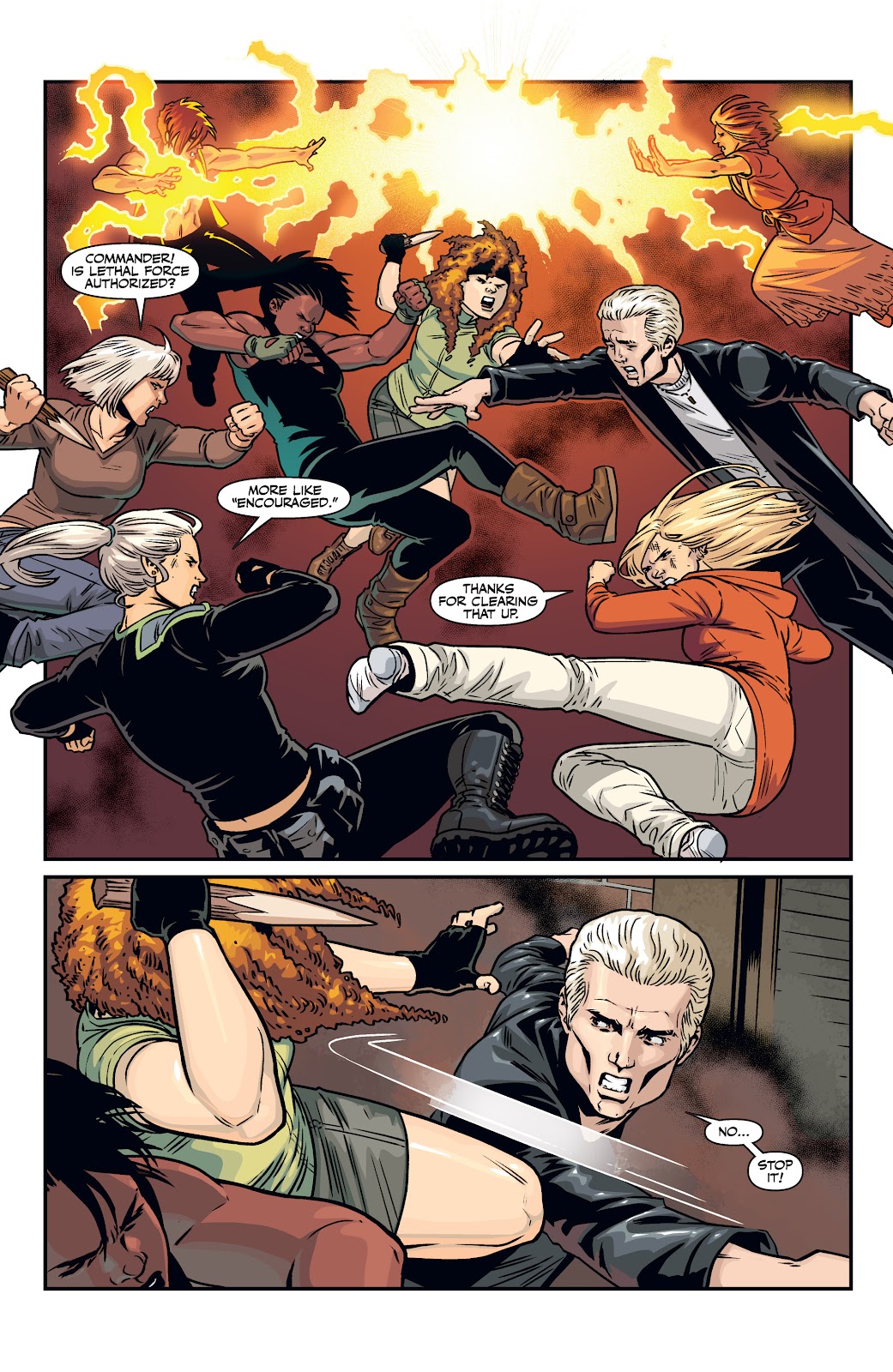 Buffy the Vampire Slayer Season 11 issue 3 - Page 19