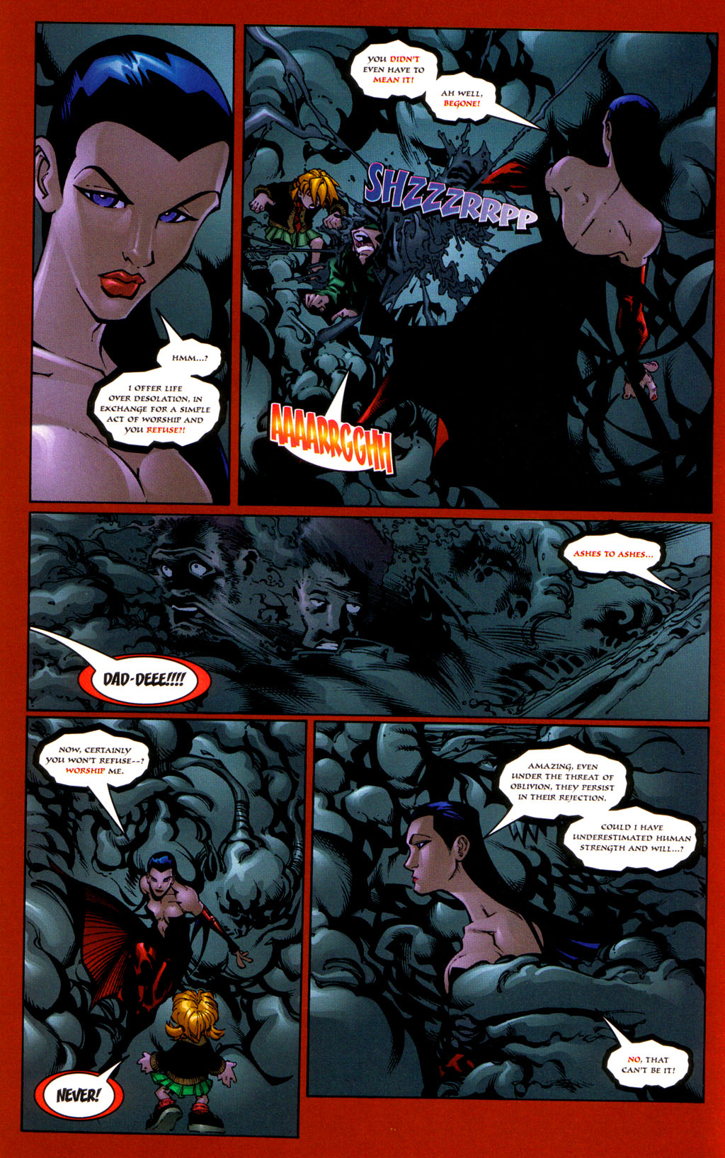 Read online Crimson comic -  Issue #23 - 11