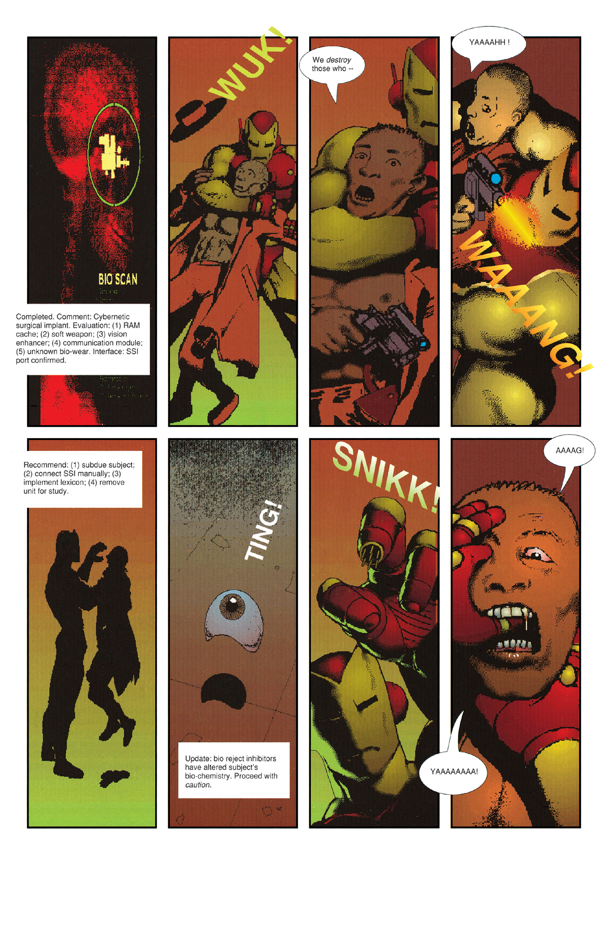 Read online Iron Man Epic Collection comic -  Issue # Return of the Ghost (Part 1) - 45