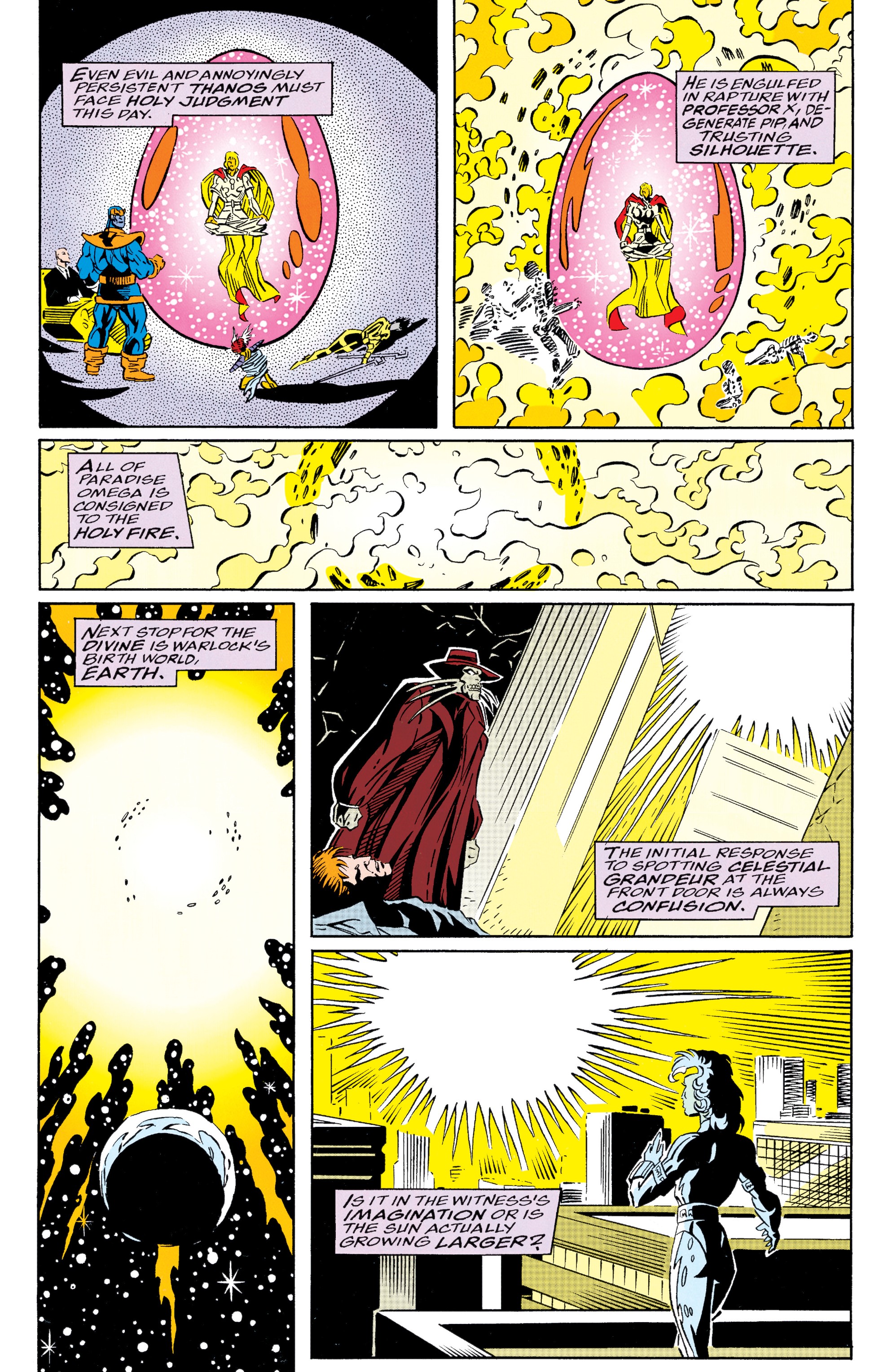 Read online Infinity Crusade comic -  Issue # _TPB 2 (Part 1) - 88