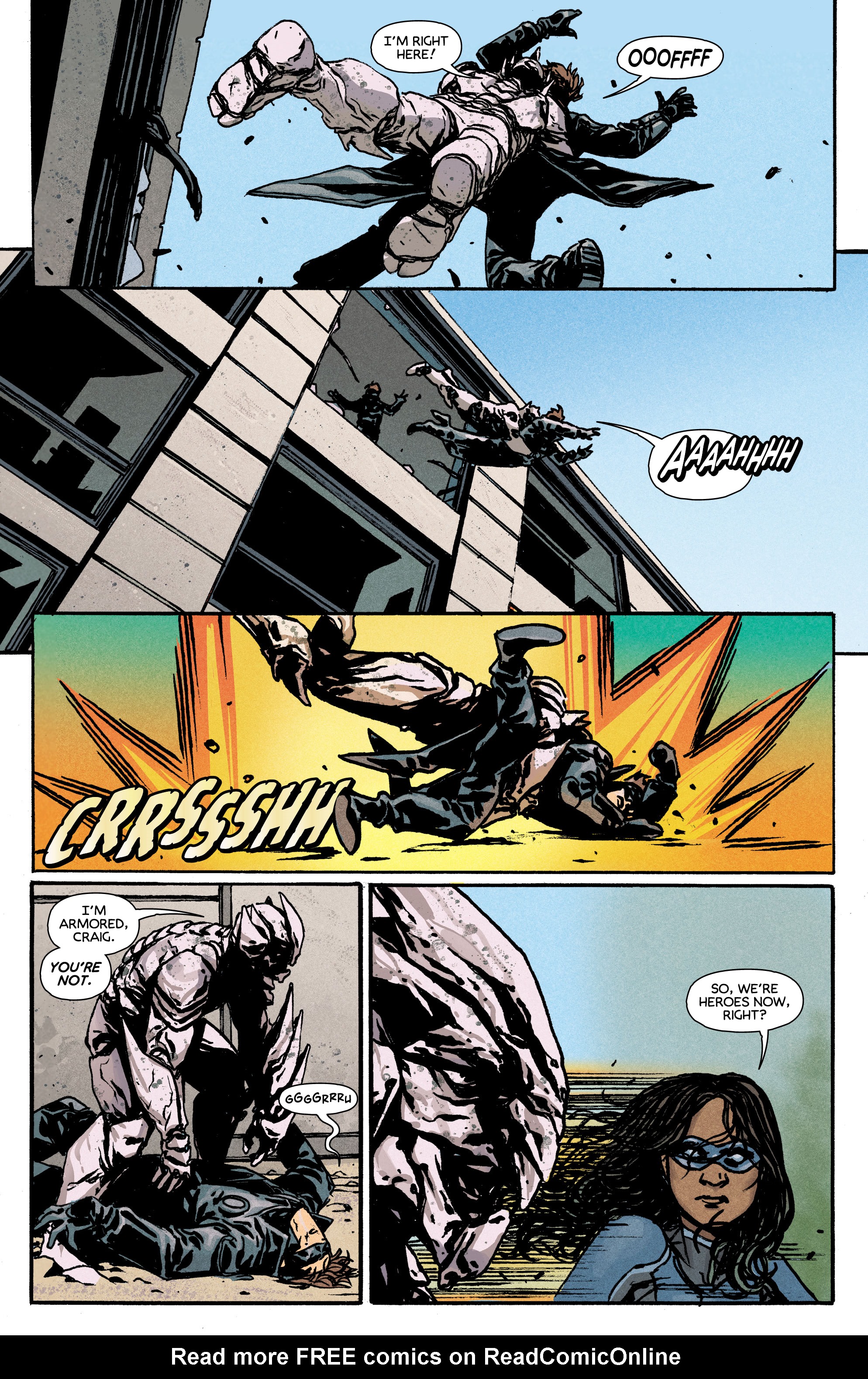 Read online The Joneses comic -  Issue #5 - 12