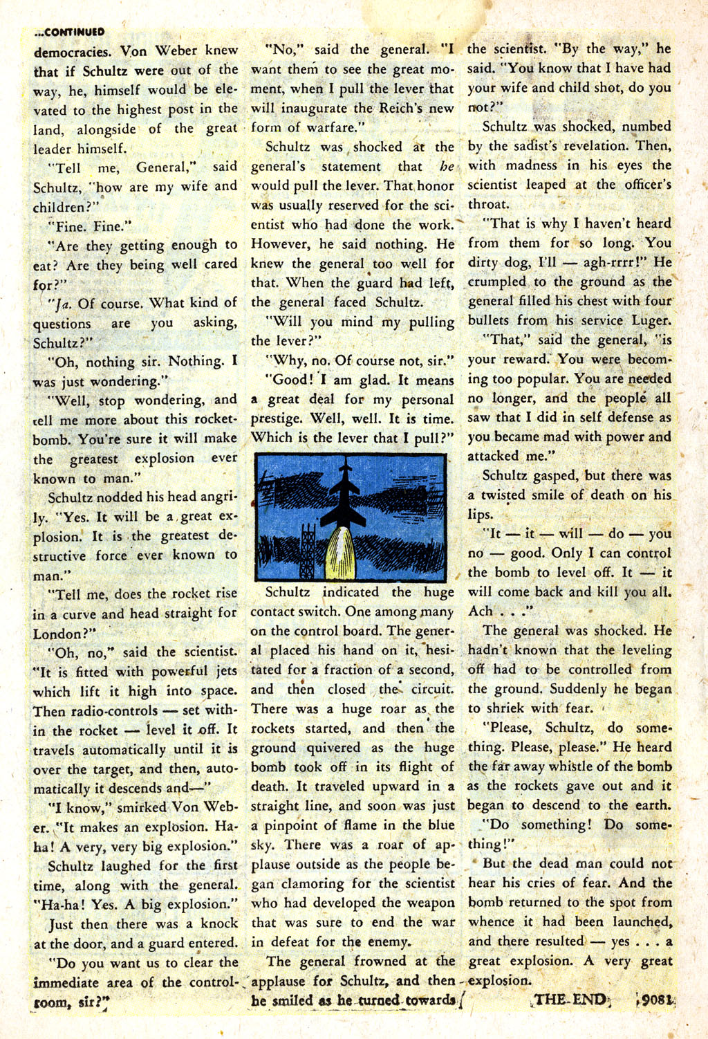 Read online Jungle Tales comic -  Issue #2 - 26