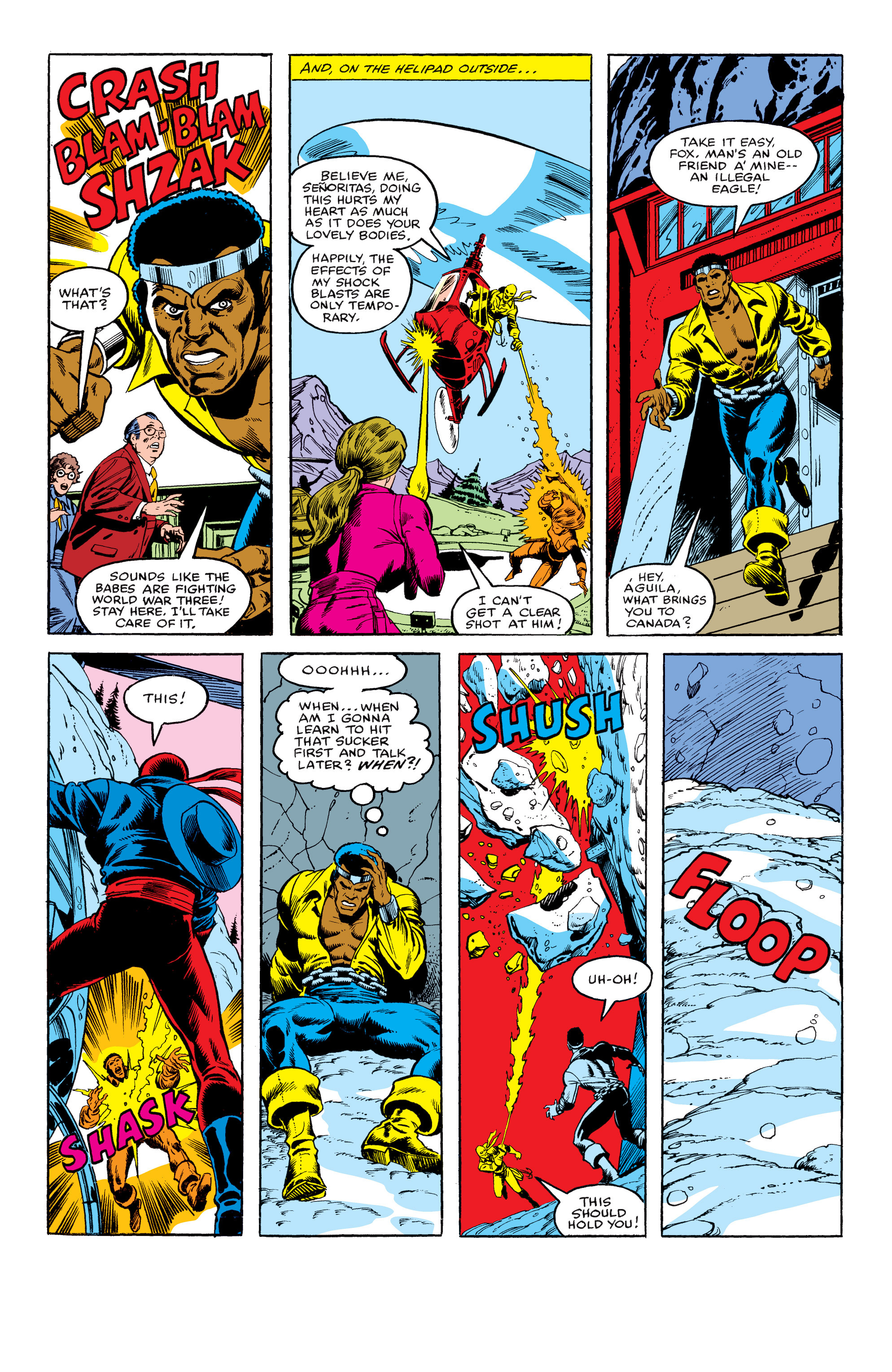 Read online Power Man and Iron Fist (1978) comic -  Issue # _TPB 1 (Part 4) - 18