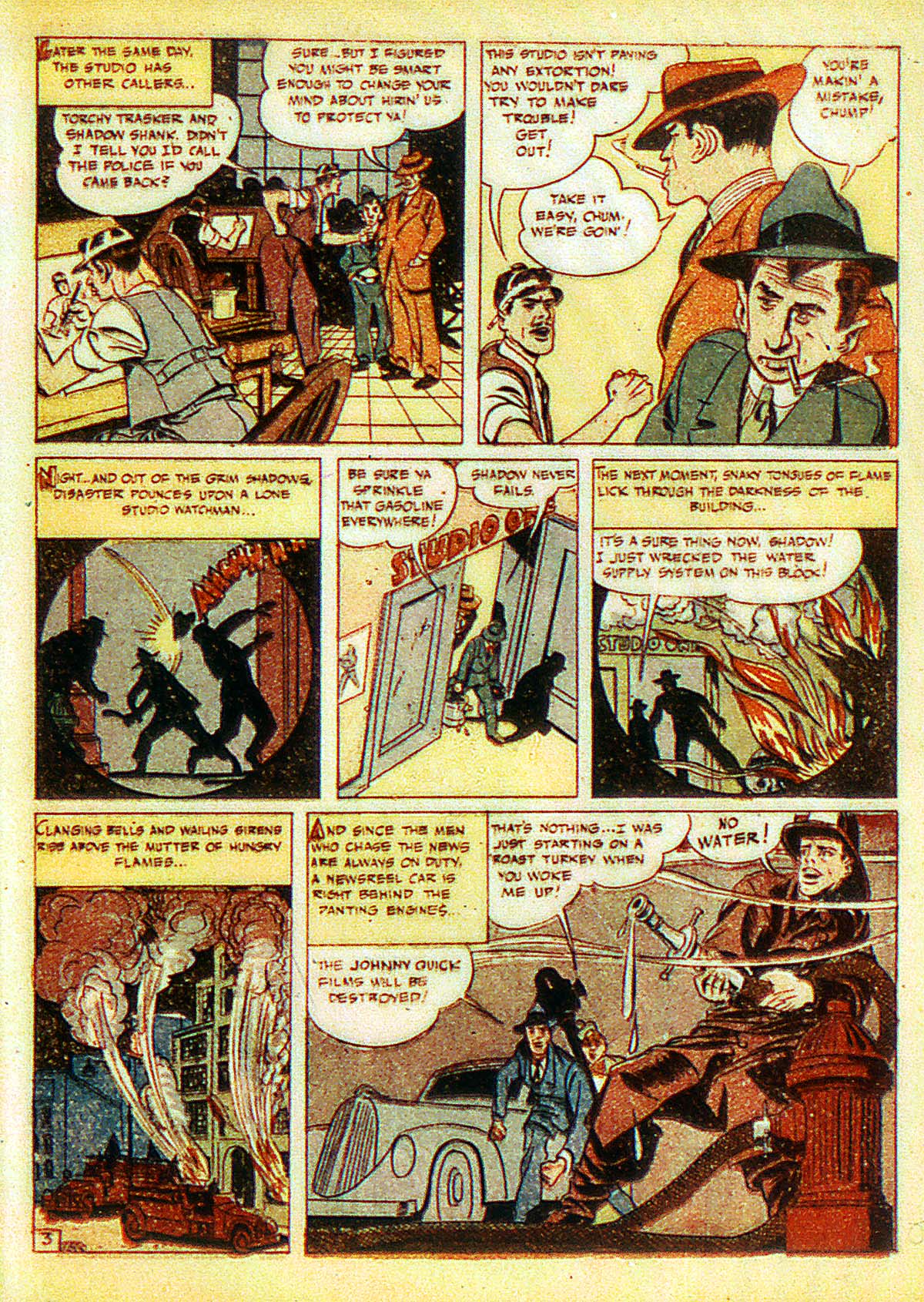 Read online More Fun Comics comic -  Issue #84 - 50